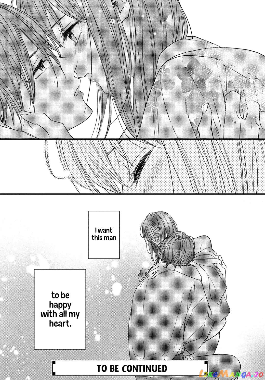 Unmei no Hito ni Deau Hanashi chapter 13 - page 48
