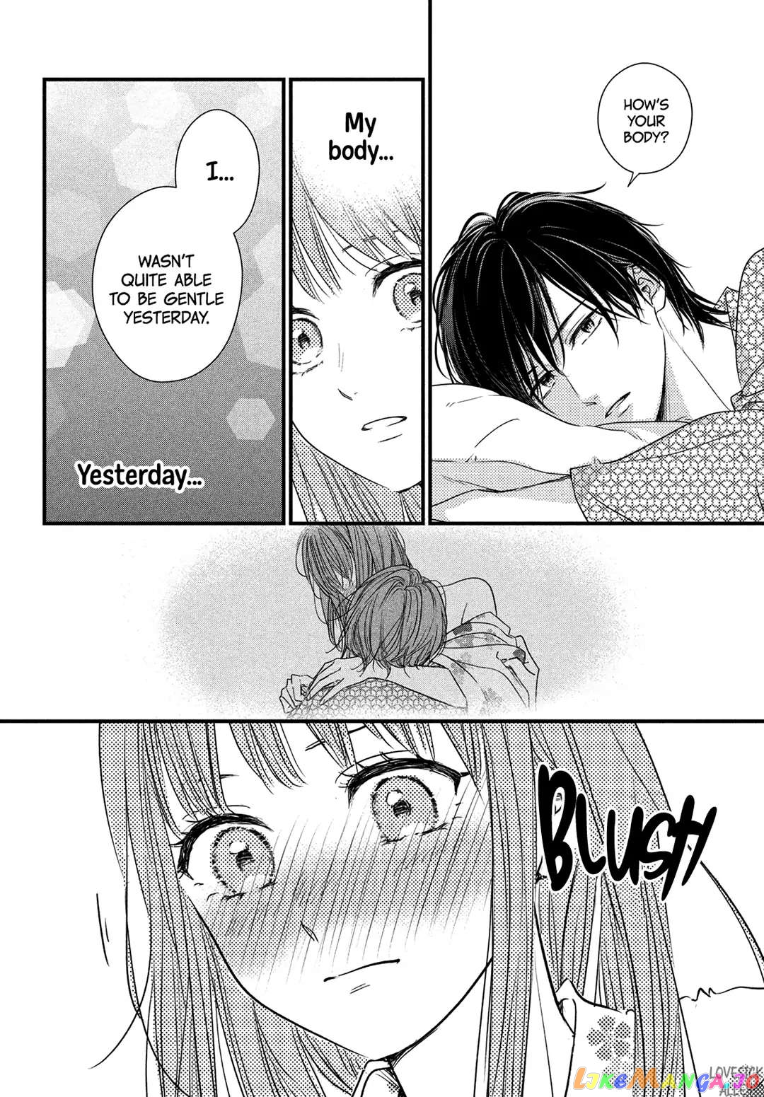 Unmei no Hito ni Deau Hanashi chapter 14 - page 15