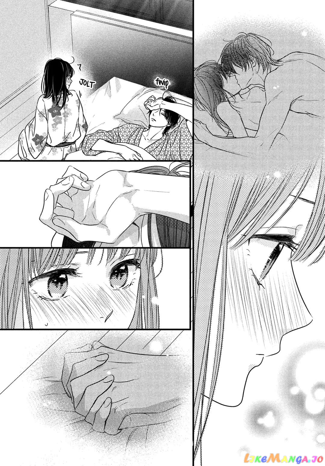 Unmei no Hito ni Deau Hanashi chapter 14 - page 17