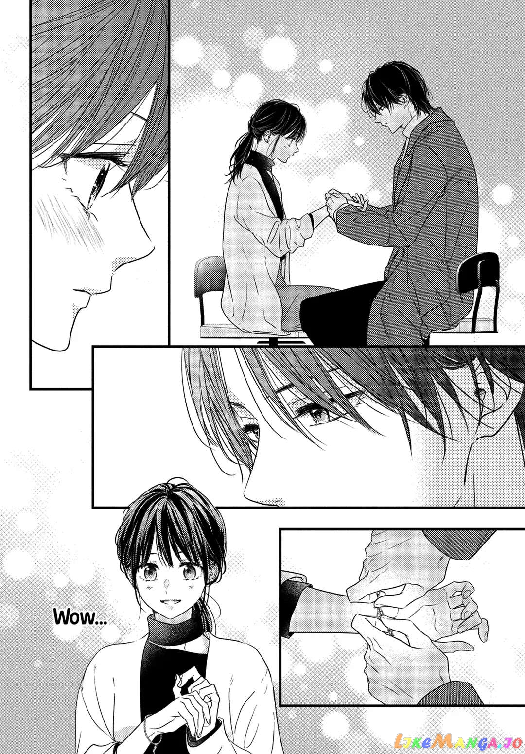 Unmei no Hito ni Deau Hanashi chapter 14 - page 25