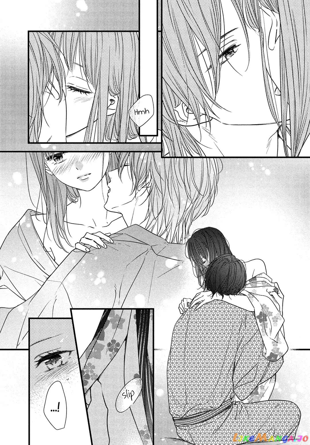 Unmei no Hito ni Deau Hanashi chapter 14 - page 5