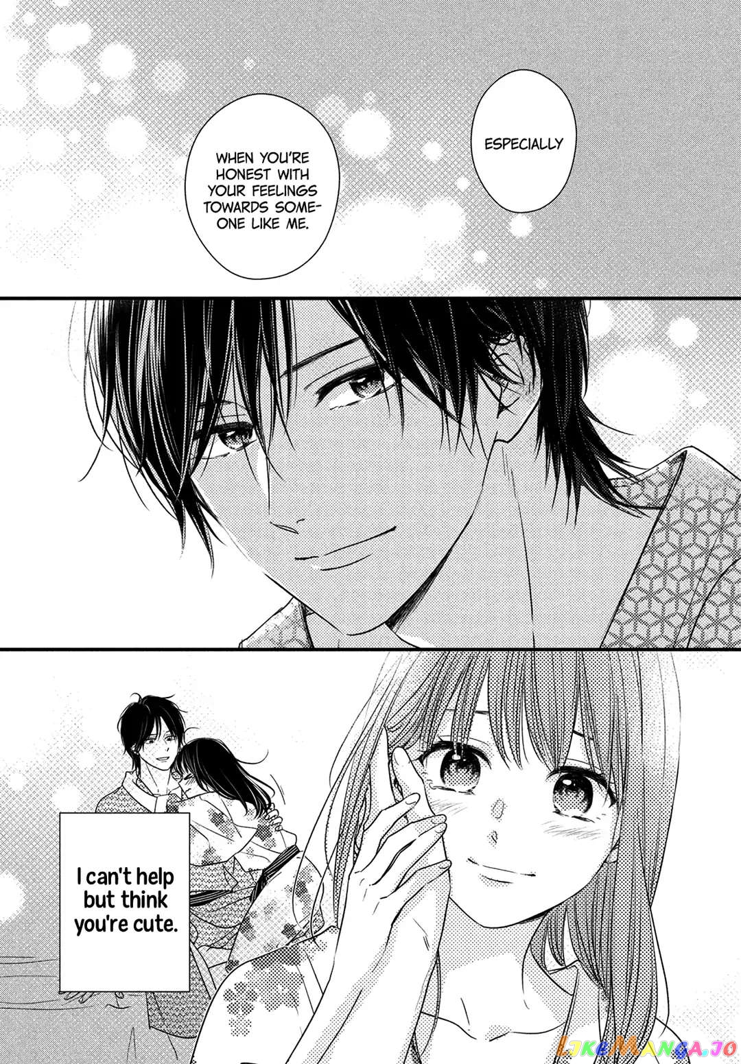 Unmei no Hito ni Deau Hanashi chapter 14 - page 8