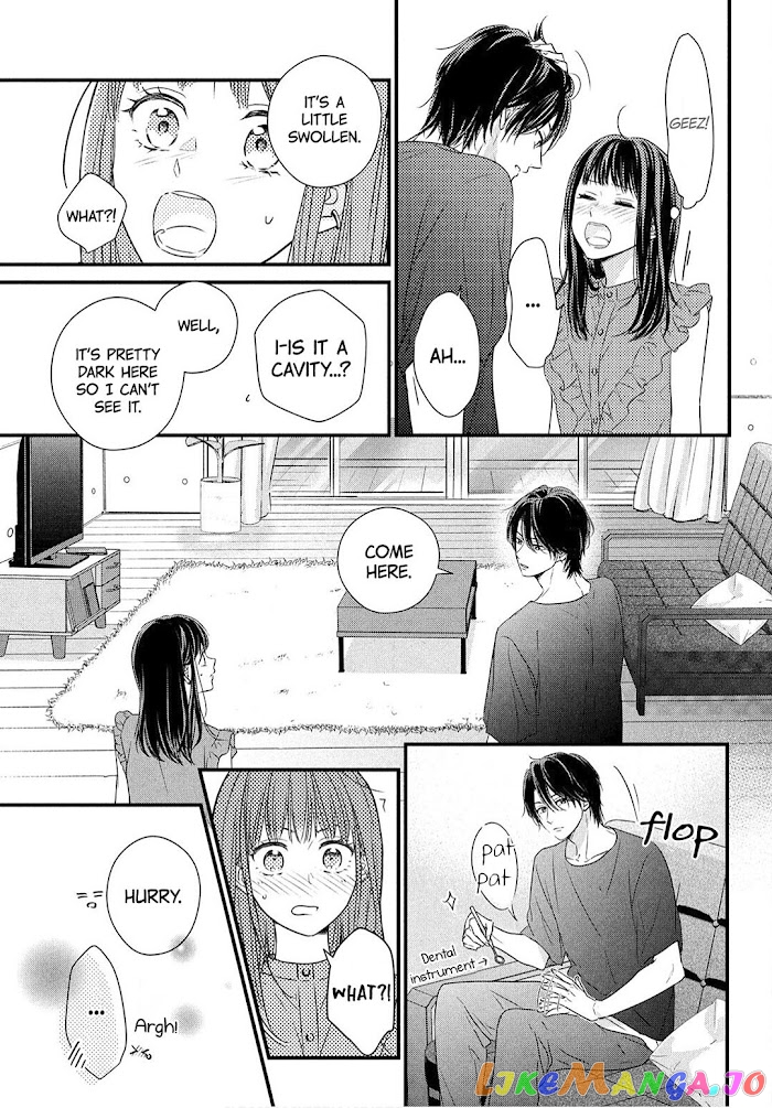 Unmei no Hito ni Deau Hanashi chapter 4 - page 16