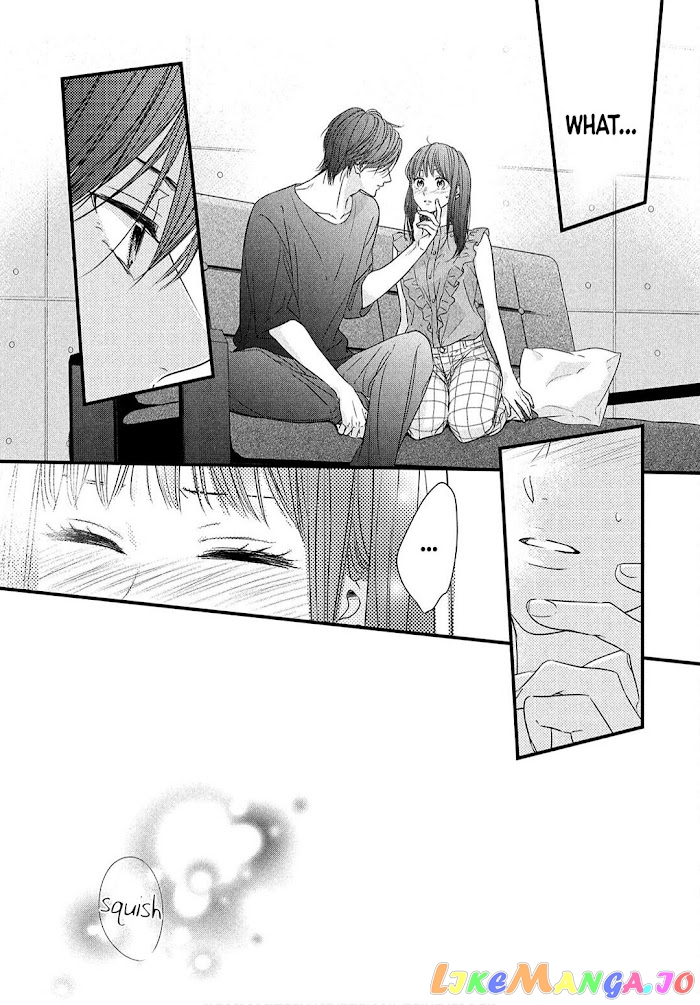 Unmei no Hito ni Deau Hanashi chapter 4 - page 23