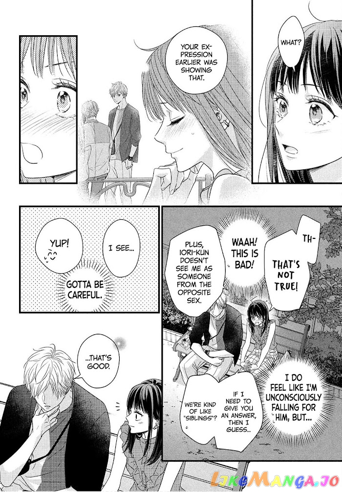 Unmei no Hito ni Deau Hanashi chapter 4 - page 33