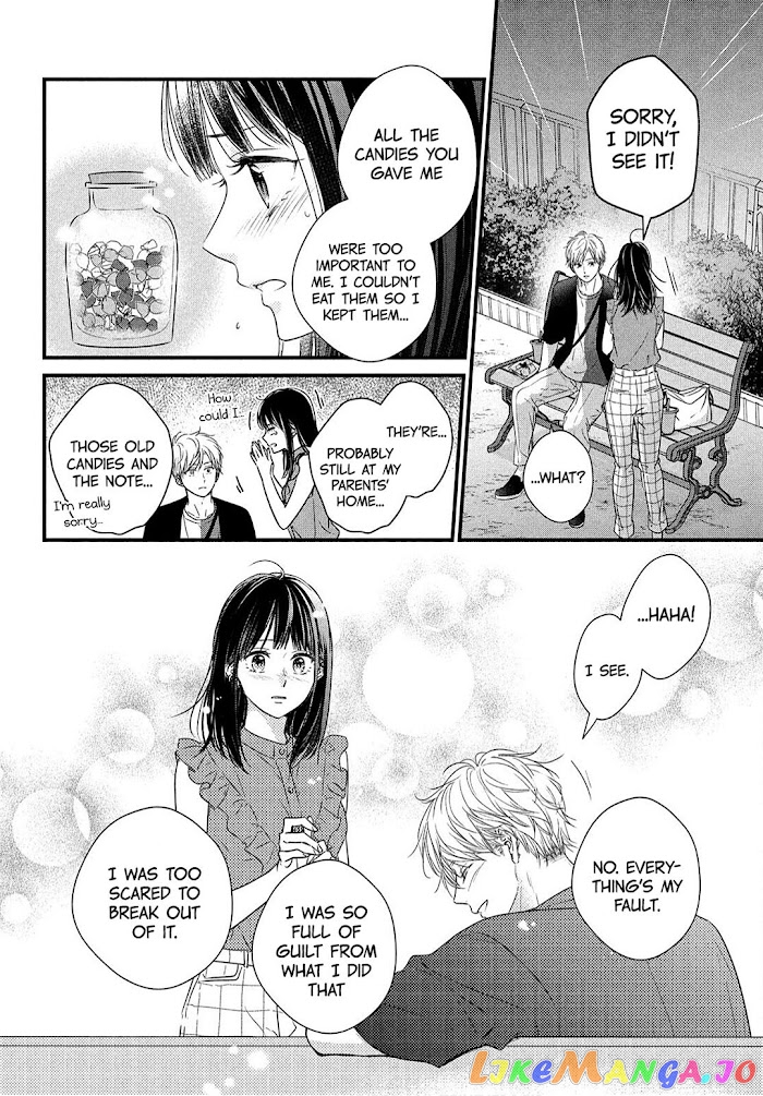 Unmei no Hito ni Deau Hanashi chapter 4 - page 43