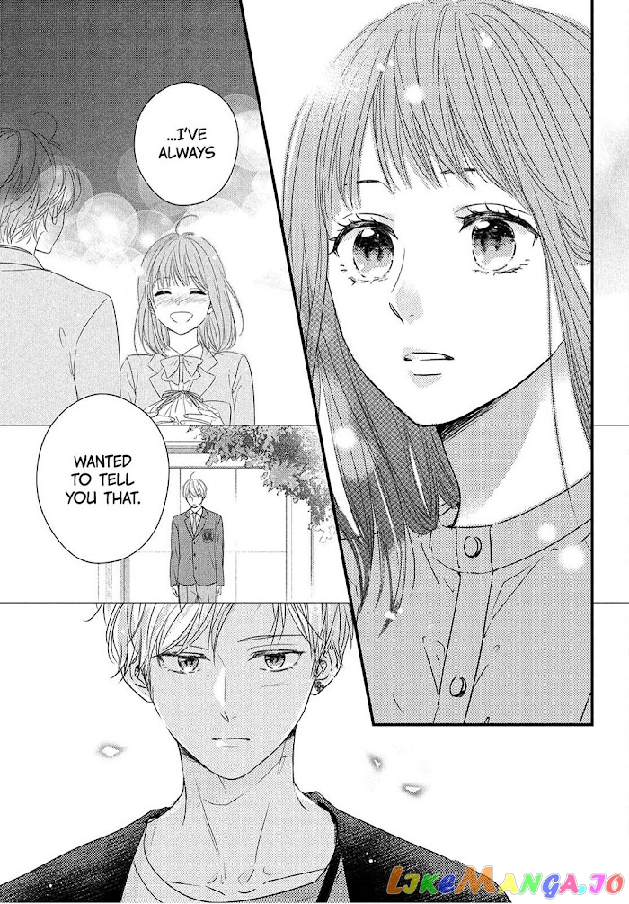 Unmei no Hito ni Deau Hanashi chapter 4 - page 48