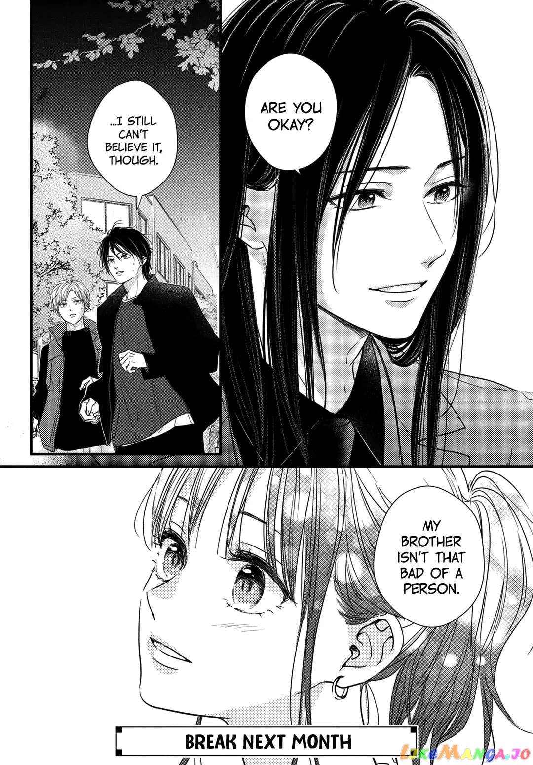 Unmei no Hito ni Deau Hanashi chapter 15 - page 47