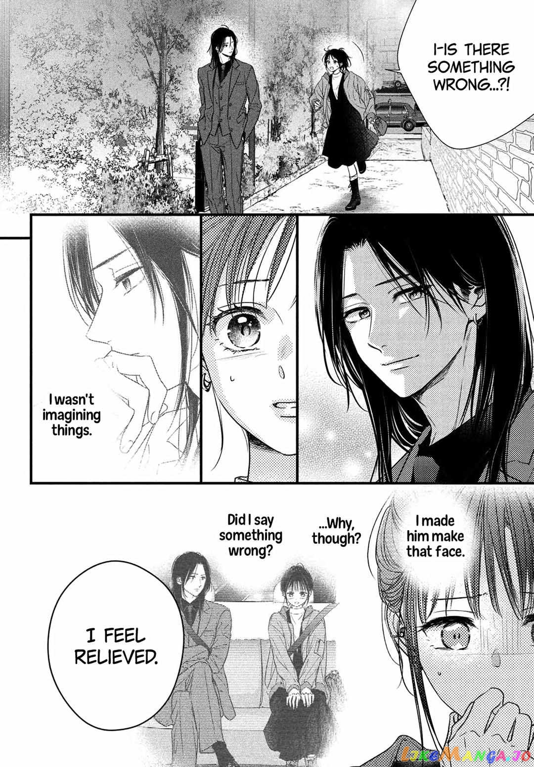 Unmei no Hito ni Deau Hanashi chapter 16 - page 13