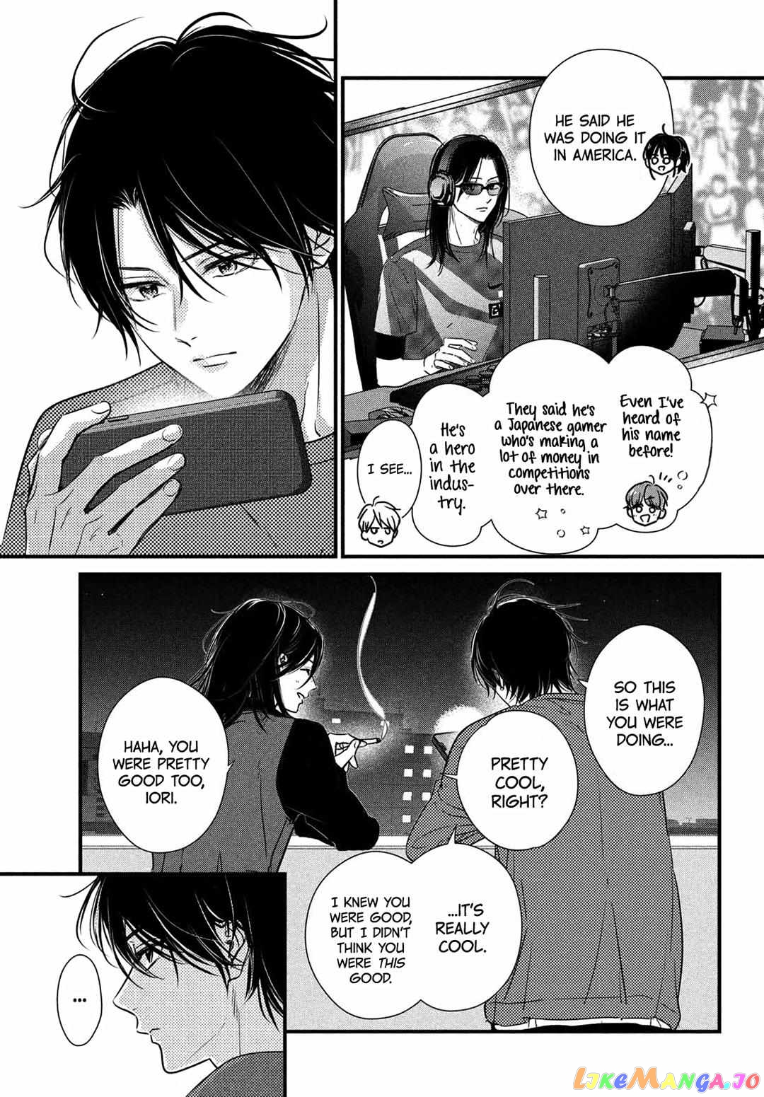 Unmei no Hito ni Deau Hanashi chapter 16 - page 30