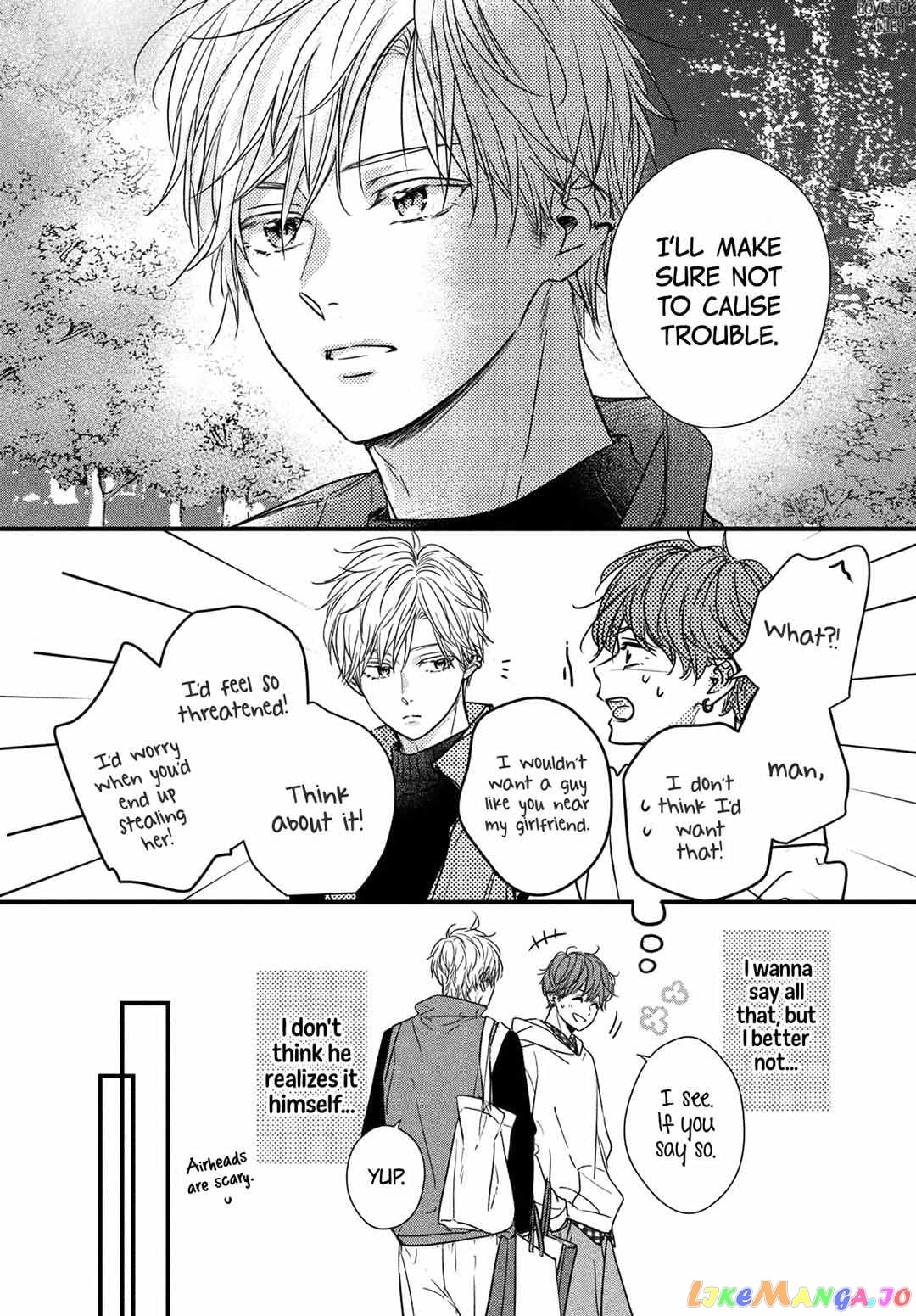 Unmei no Hito ni Deau Hanashi chapter 16 - page 45