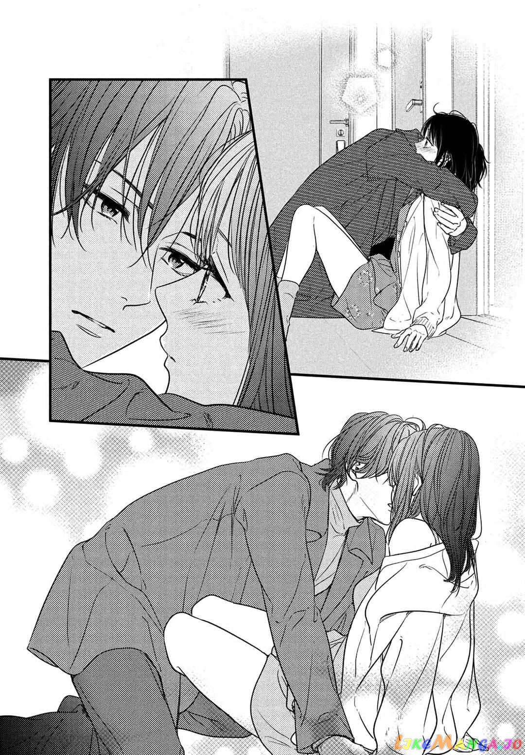 Unmei no Hito ni Deau Hanashi chapter 16 - page 53