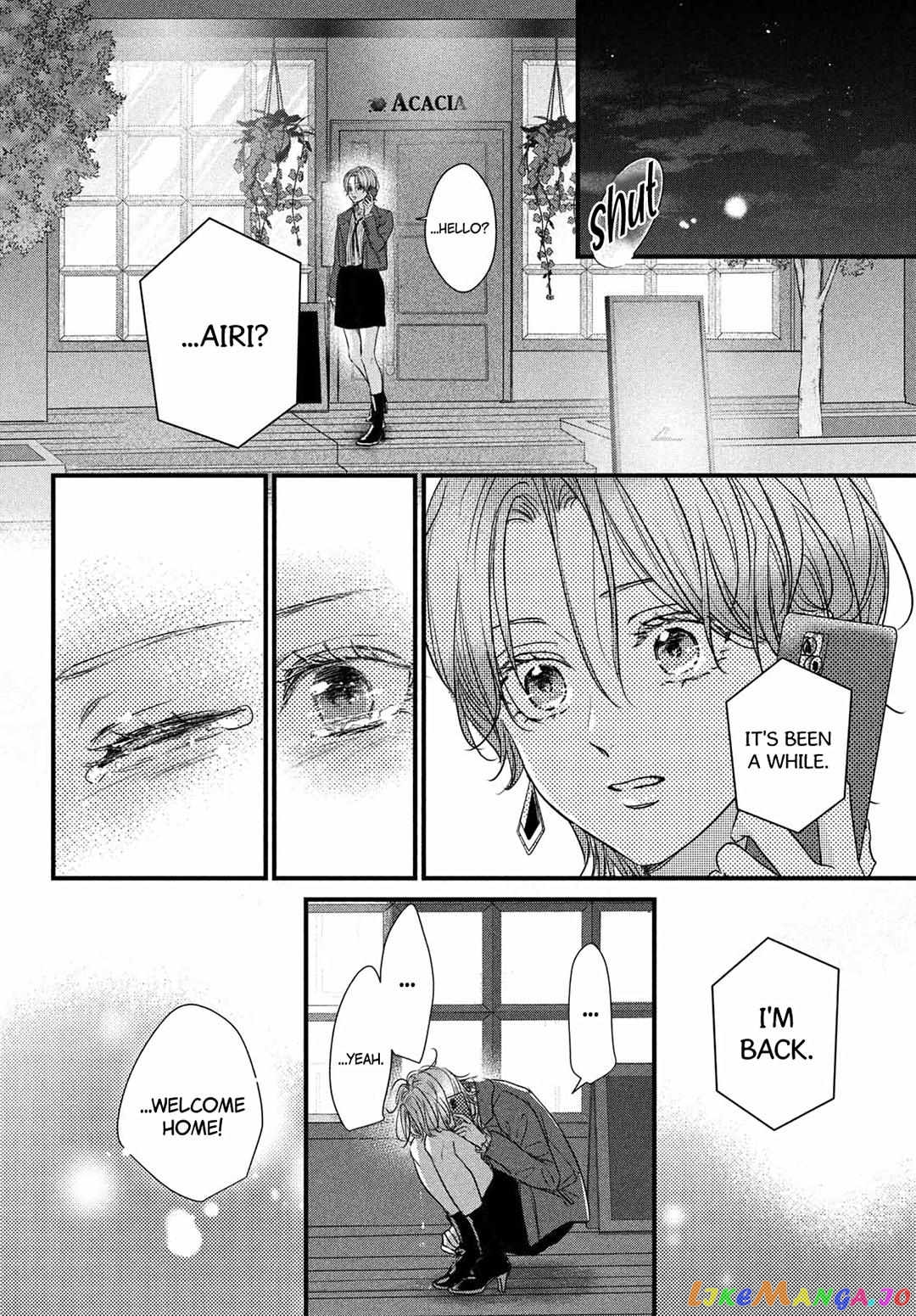 Unmei no Hito ni Deau Hanashi chapter 16 - page 55