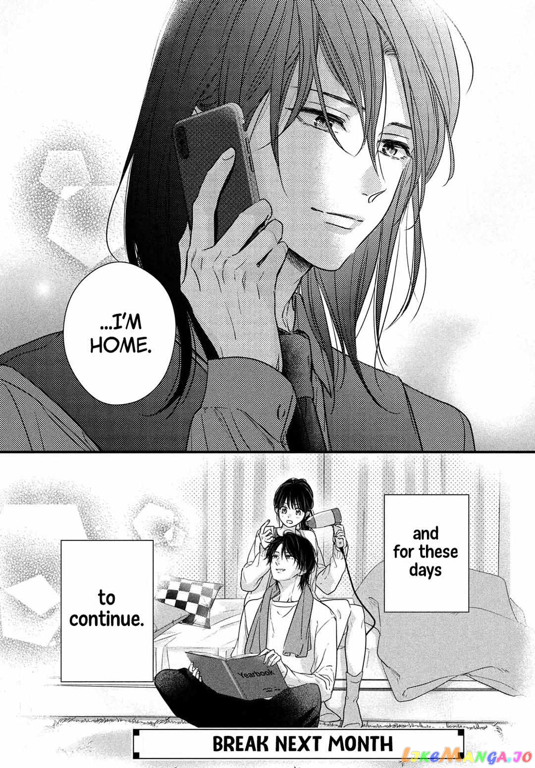 Unmei no Hito ni Deau Hanashi chapter 16 - page 56