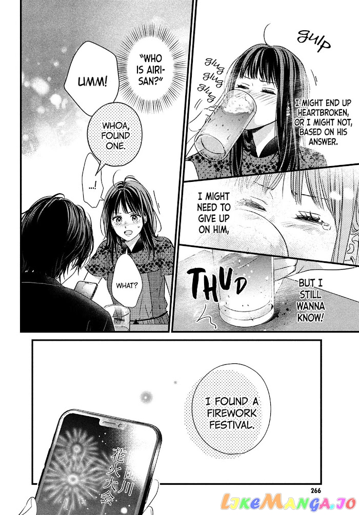 Unmei no Hito ni Deau Hanashi chapter 6 - page 25