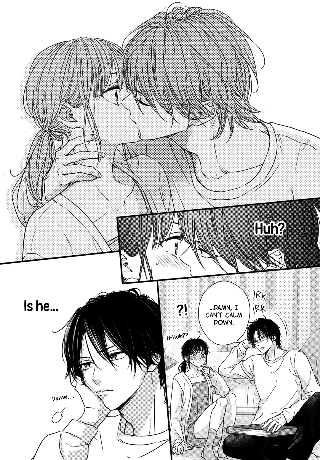 Unmei no Hito ni Deau Hanashi chapter 17 - page 19