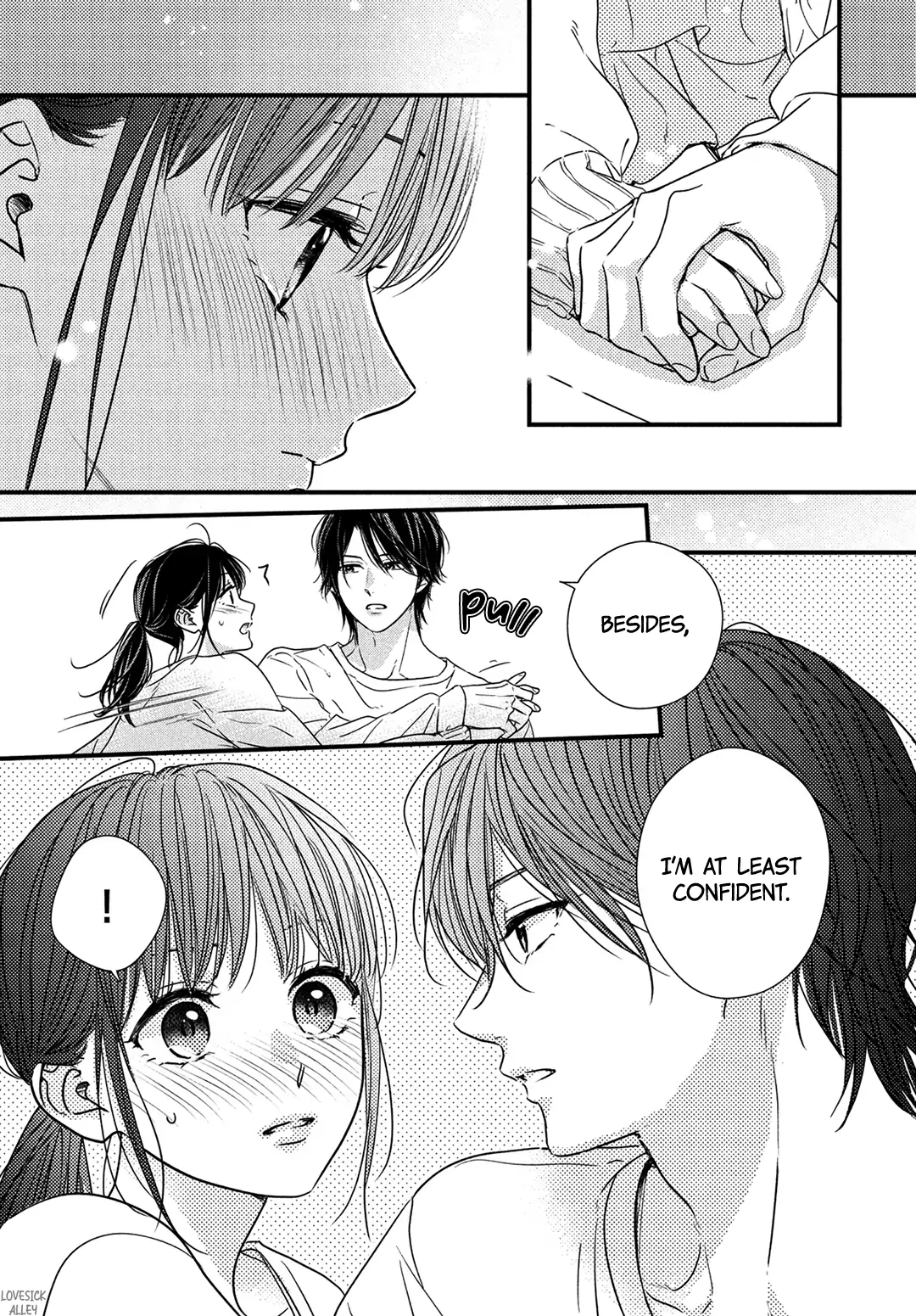 Unmei no Hito ni Deau Hanashi chapter 17 - page 22