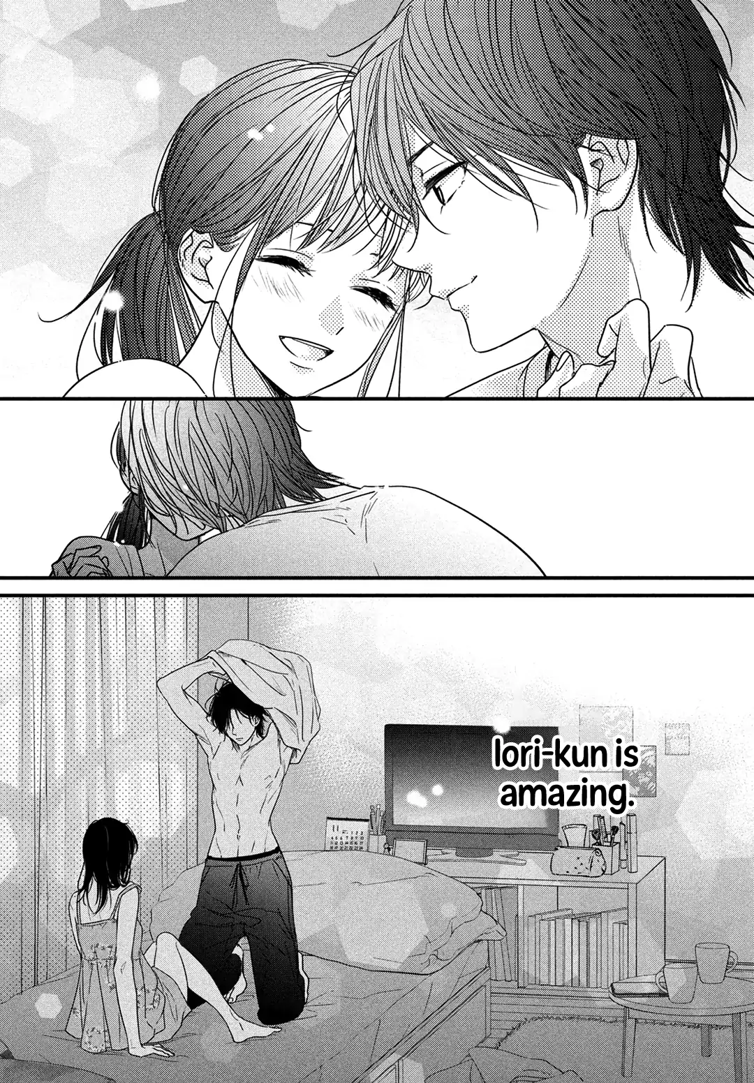 Unmei no Hito ni Deau Hanashi chapter 17 - page 23