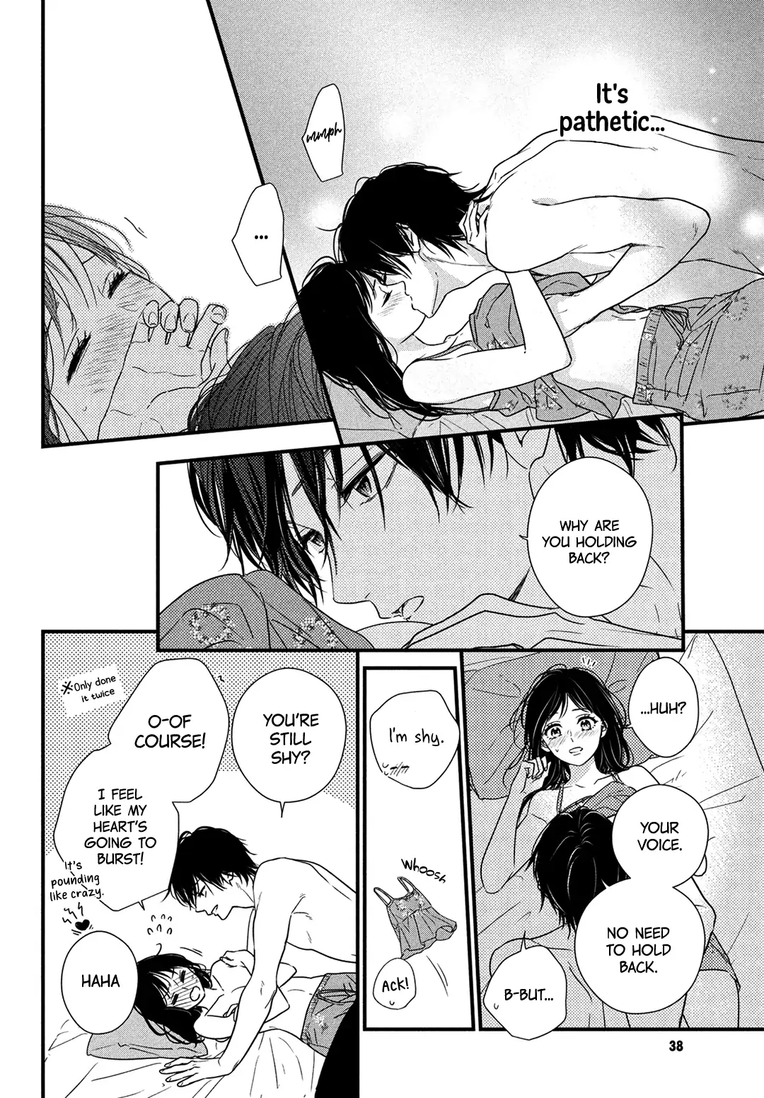 Unmei no Hito ni Deau Hanashi chapter 17 - page 25