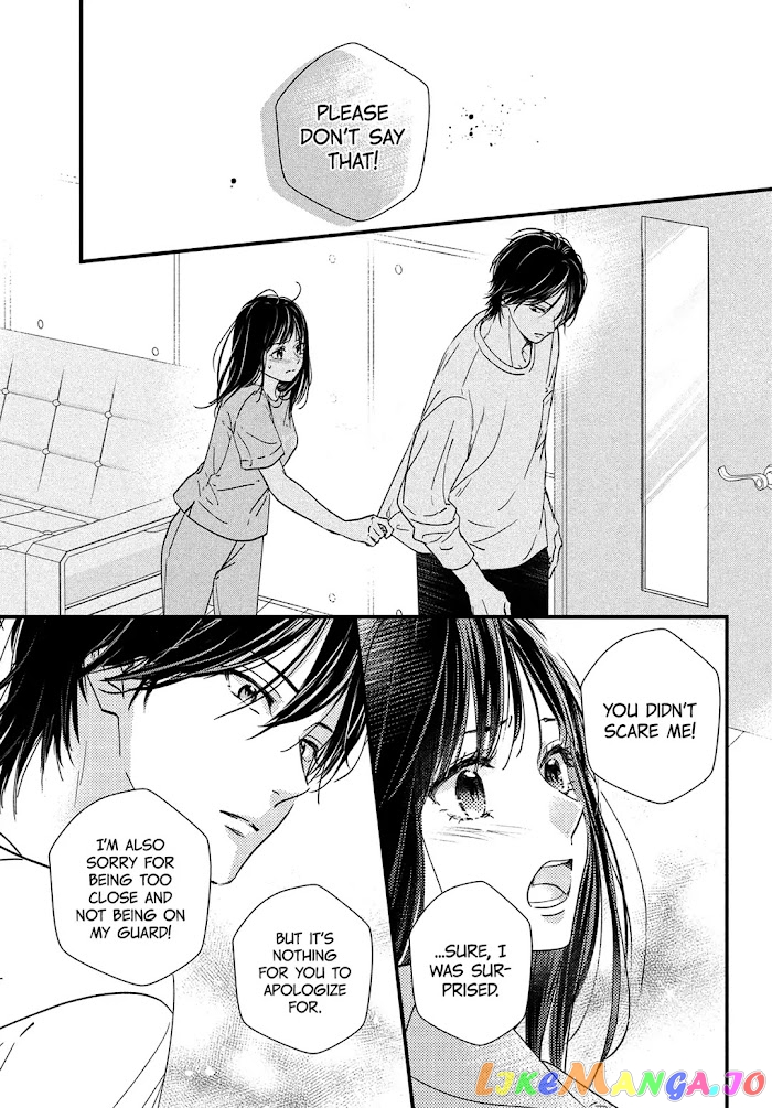 Unmei no Hito ni Deau Hanashi chapter 7 - page 24