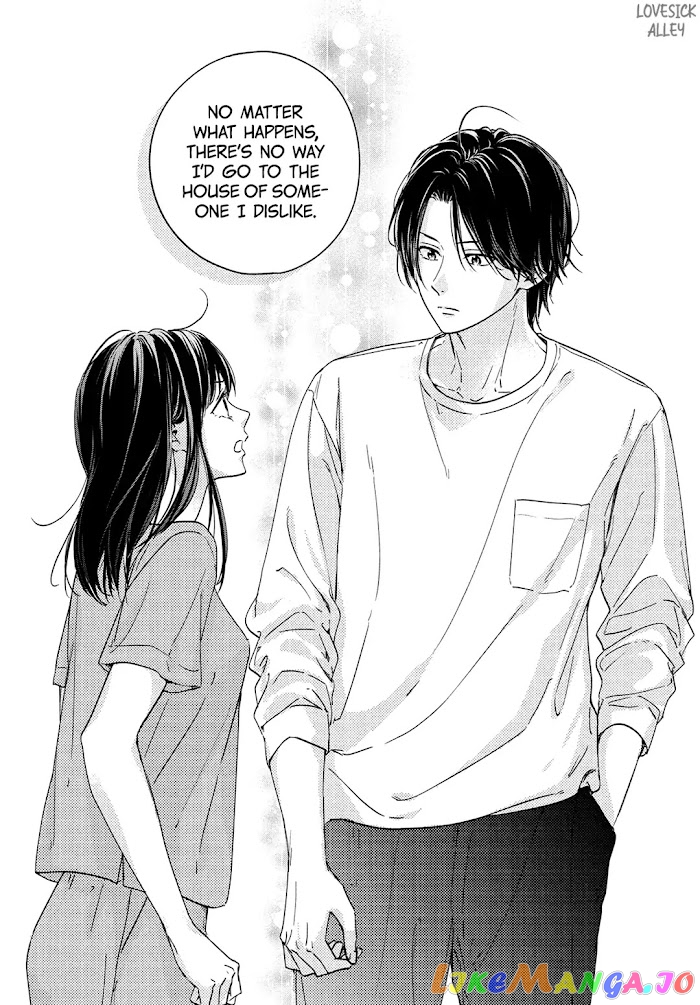 Unmei no Hito ni Deau Hanashi chapter 7 - page 26