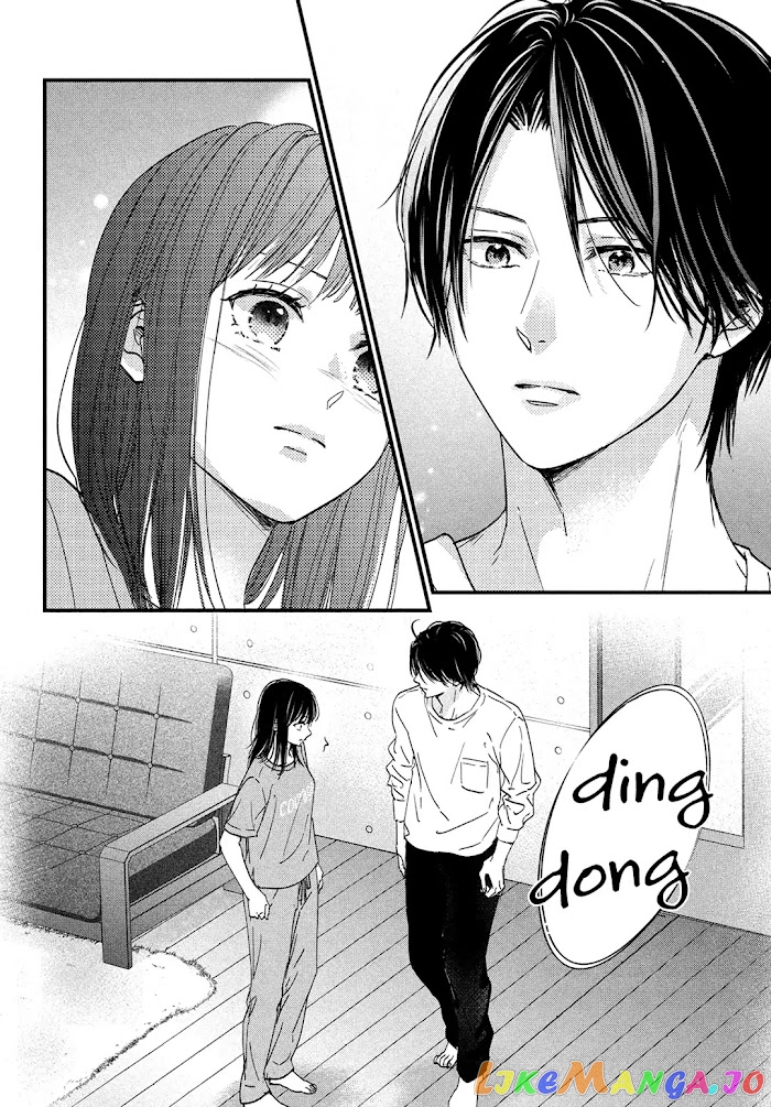 Unmei no Hito ni Deau Hanashi chapter 7 - page 27