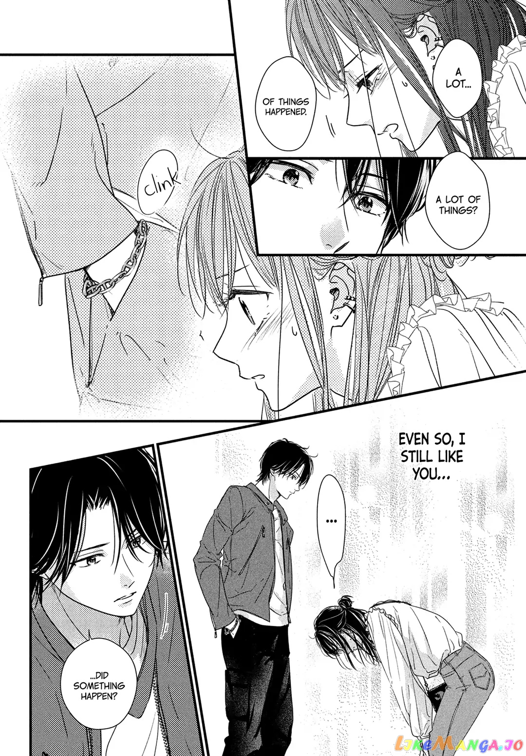Unmei no Hito ni Deau Hanashi chapter 8 - page 43