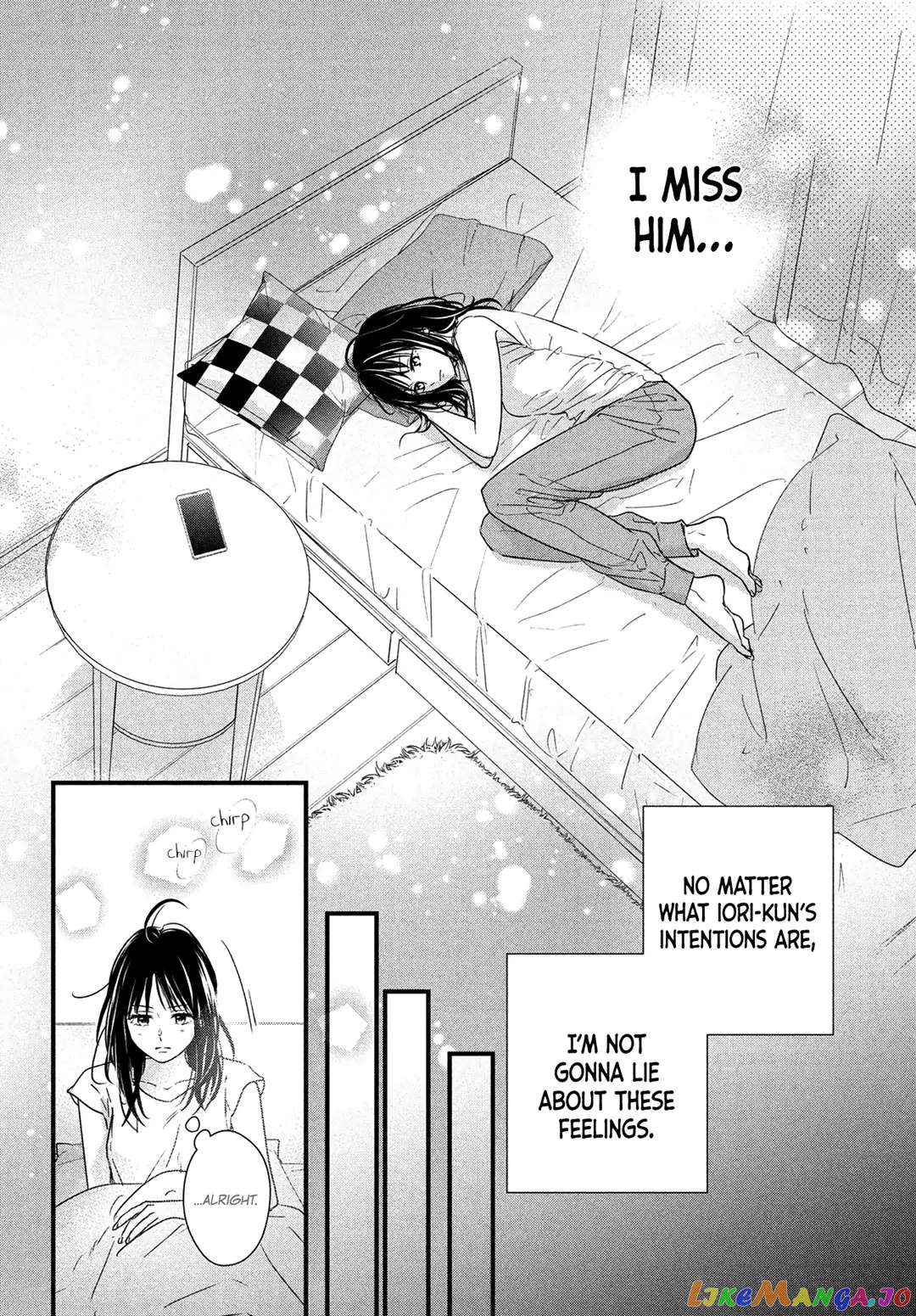 Unmei no Hito ni Deau Hanashi chapter 9 - page 17