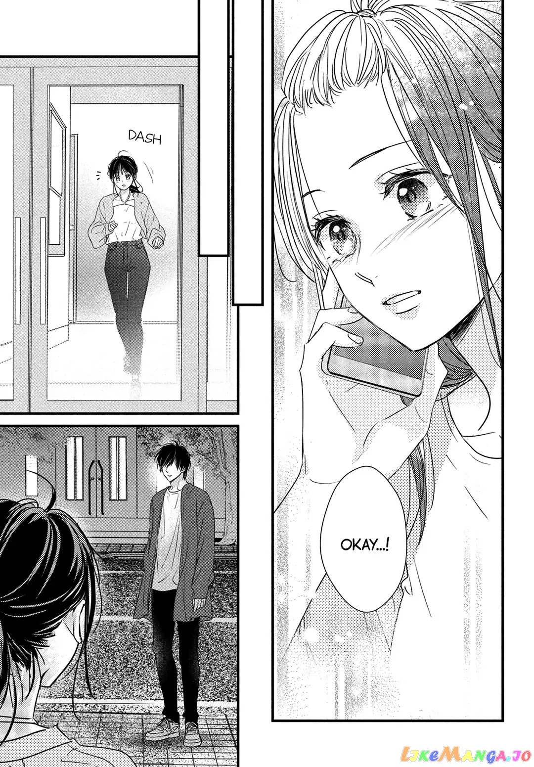 Unmei no Hito ni Deau Hanashi chapter 9 - page 24
