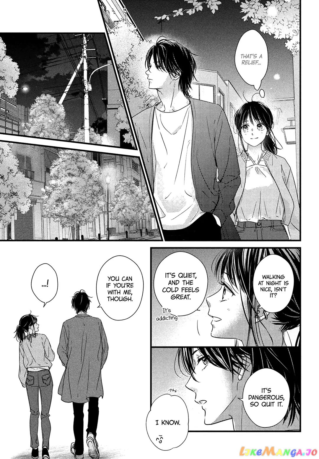 Unmei no Hito ni Deau Hanashi chapter 9 - page 26