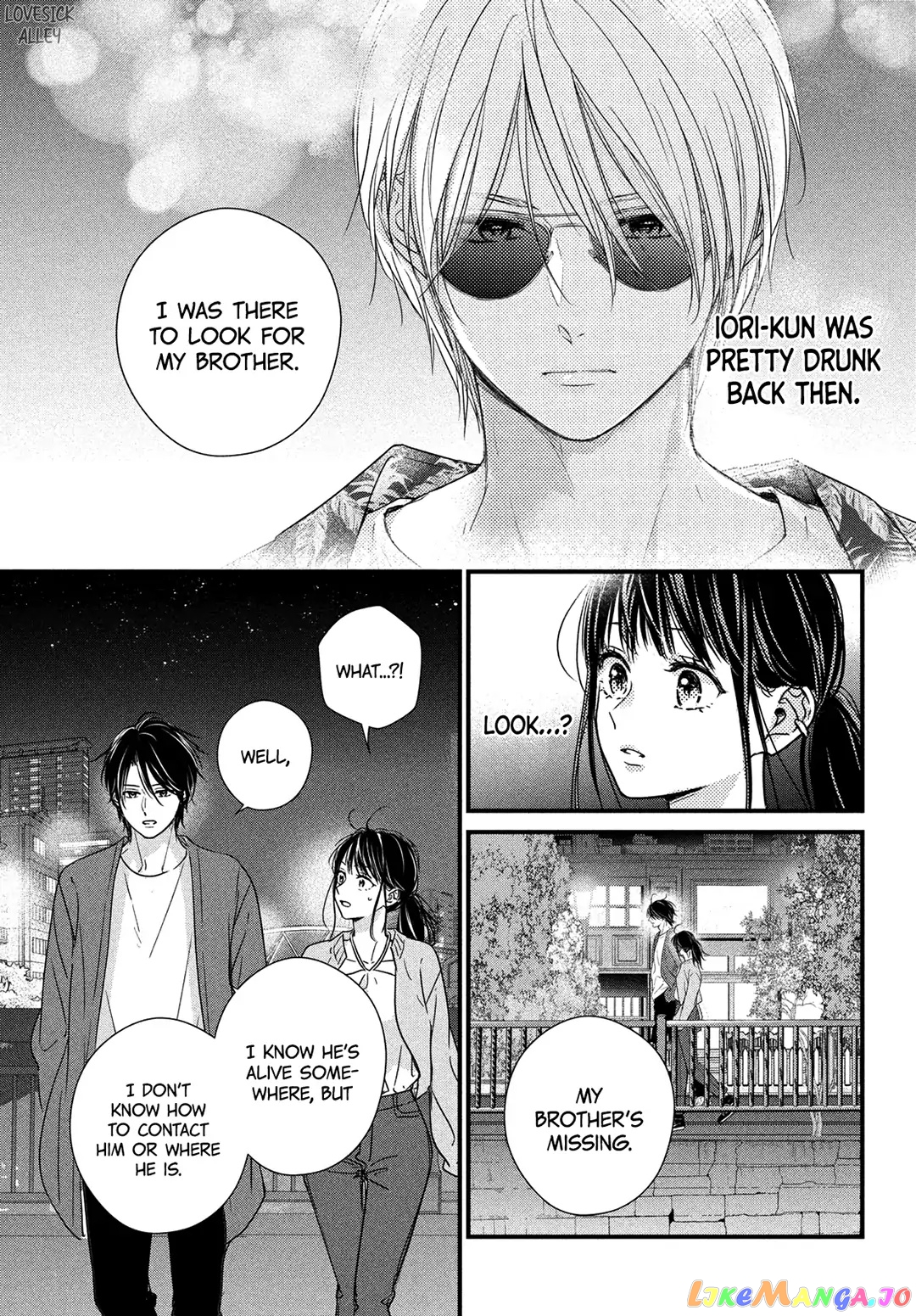 Unmei no Hito ni Deau Hanashi chapter 9 - page 28