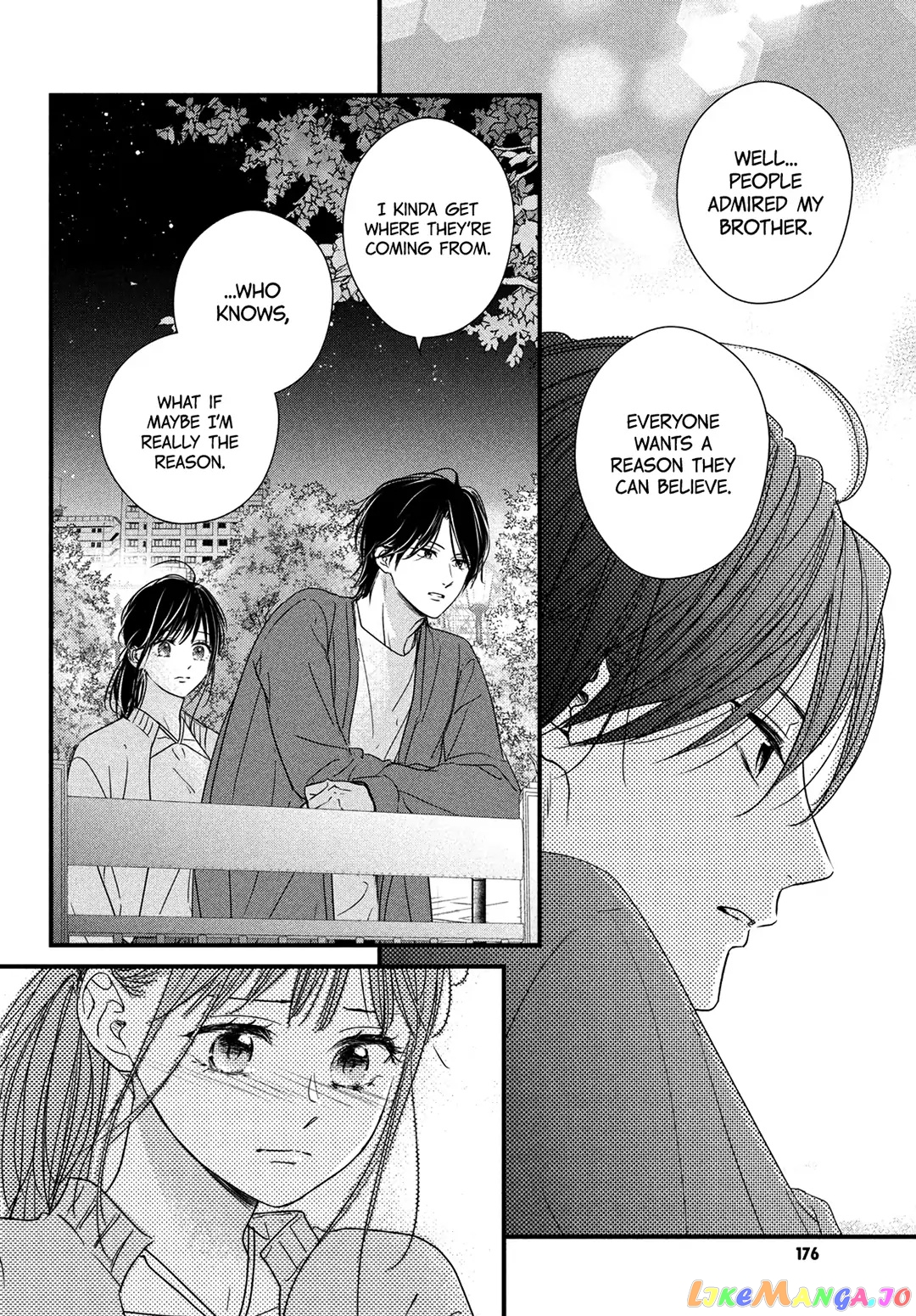 Unmei no Hito ni Deau Hanashi chapter 9 - page 35