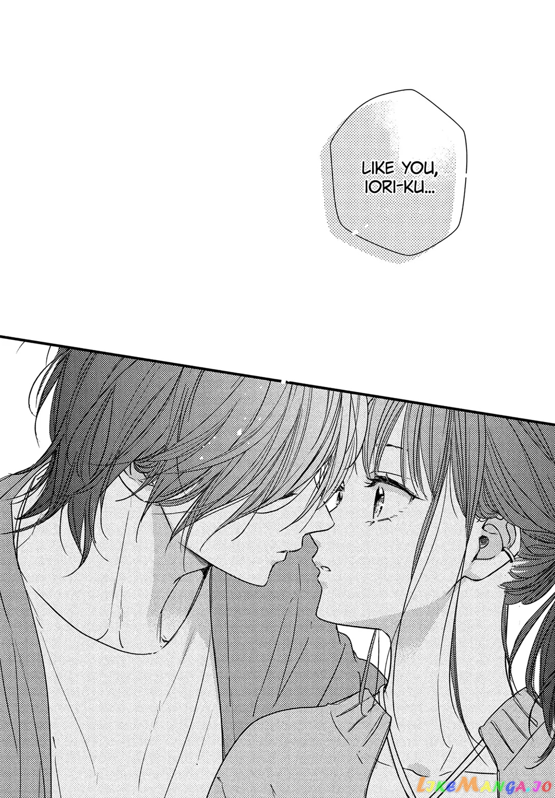 Unmei no Hito ni Deau Hanashi chapter 9 - page 39