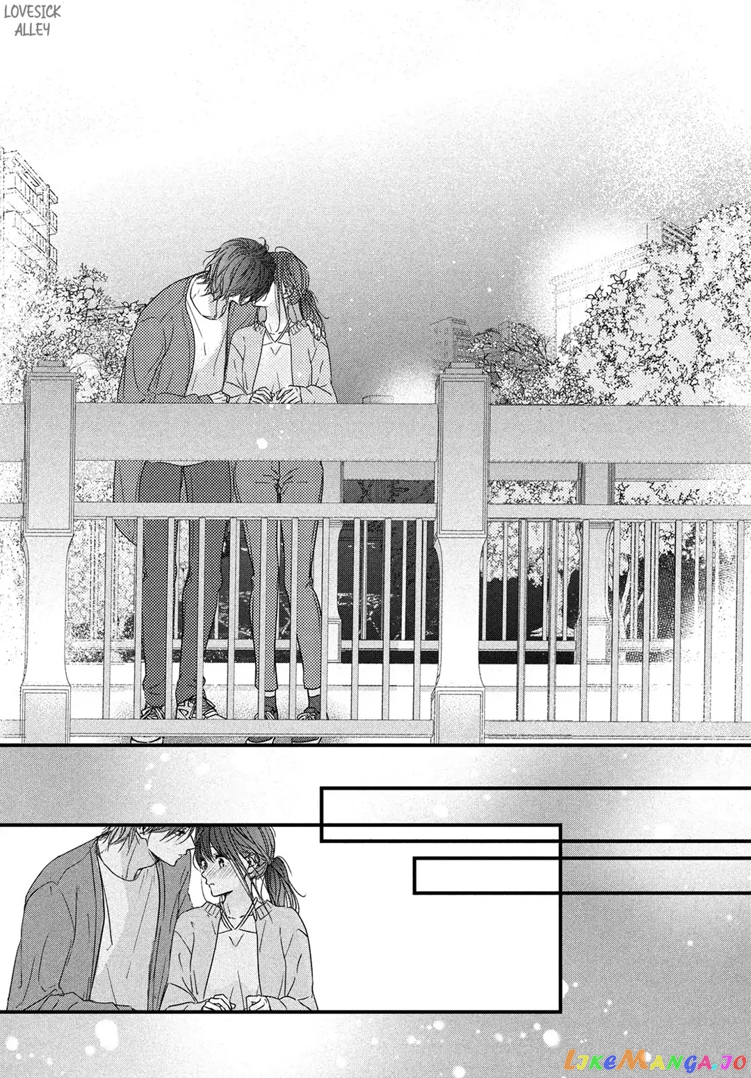 Unmei no Hito ni Deau Hanashi chapter 9 - page 40