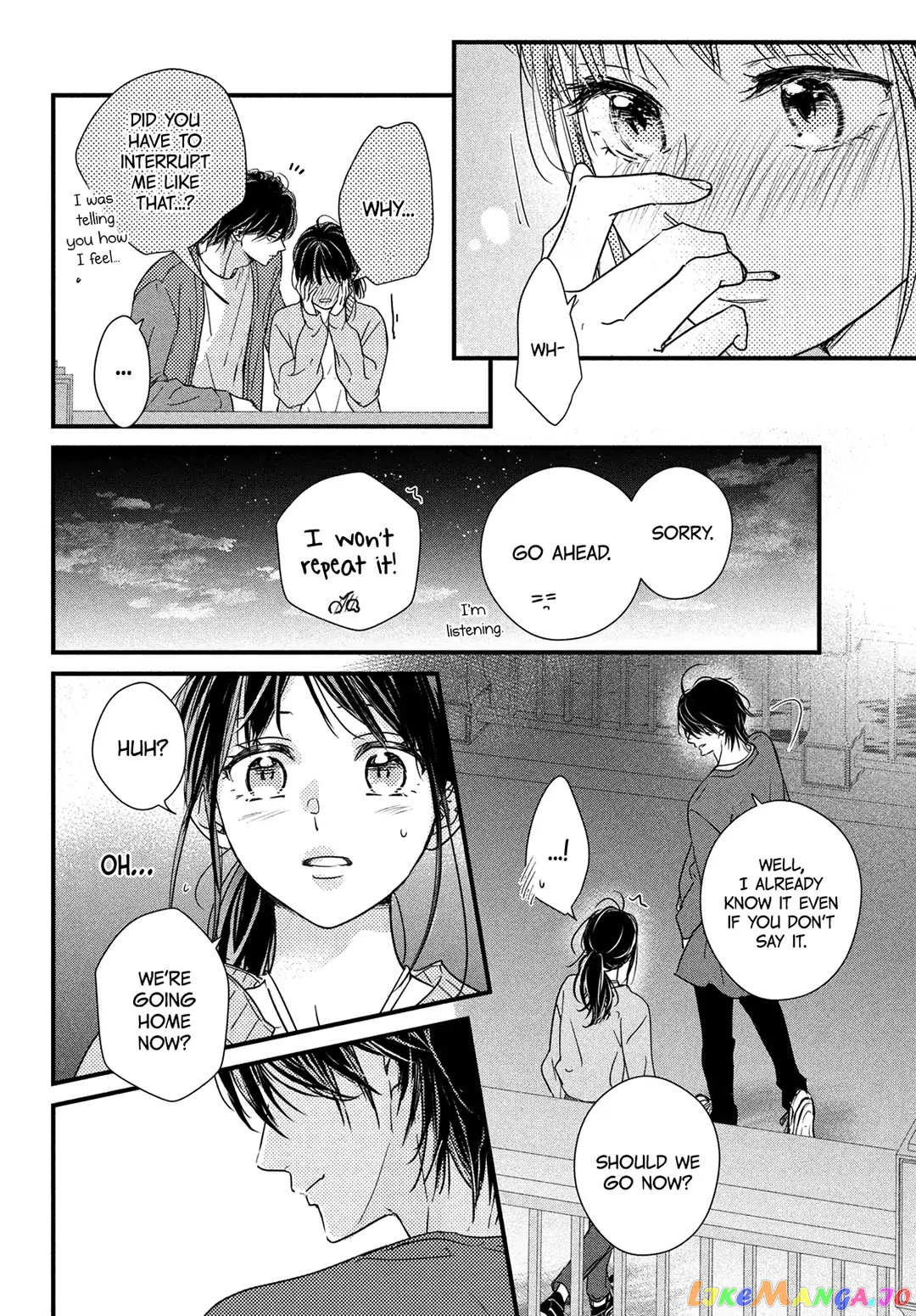 Unmei no Hito ni Deau Hanashi chapter 9 - page 41