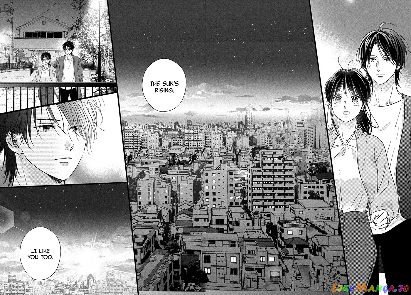 Unmei no Hito ni Deau Hanashi chapter 9 - page 43