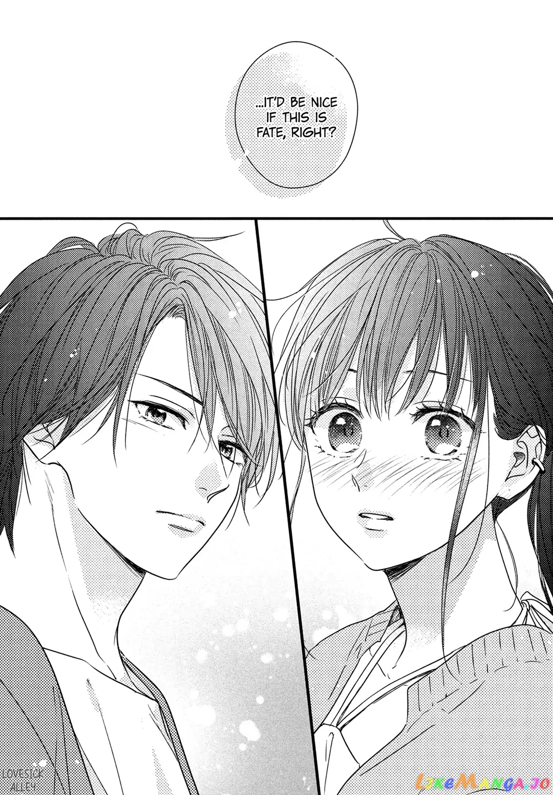 Unmei no Hito ni Deau Hanashi chapter 9 - page 45