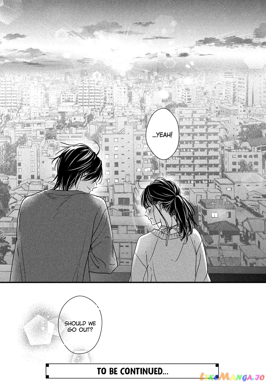 Unmei no Hito ni Deau Hanashi chapter 9 - page 46