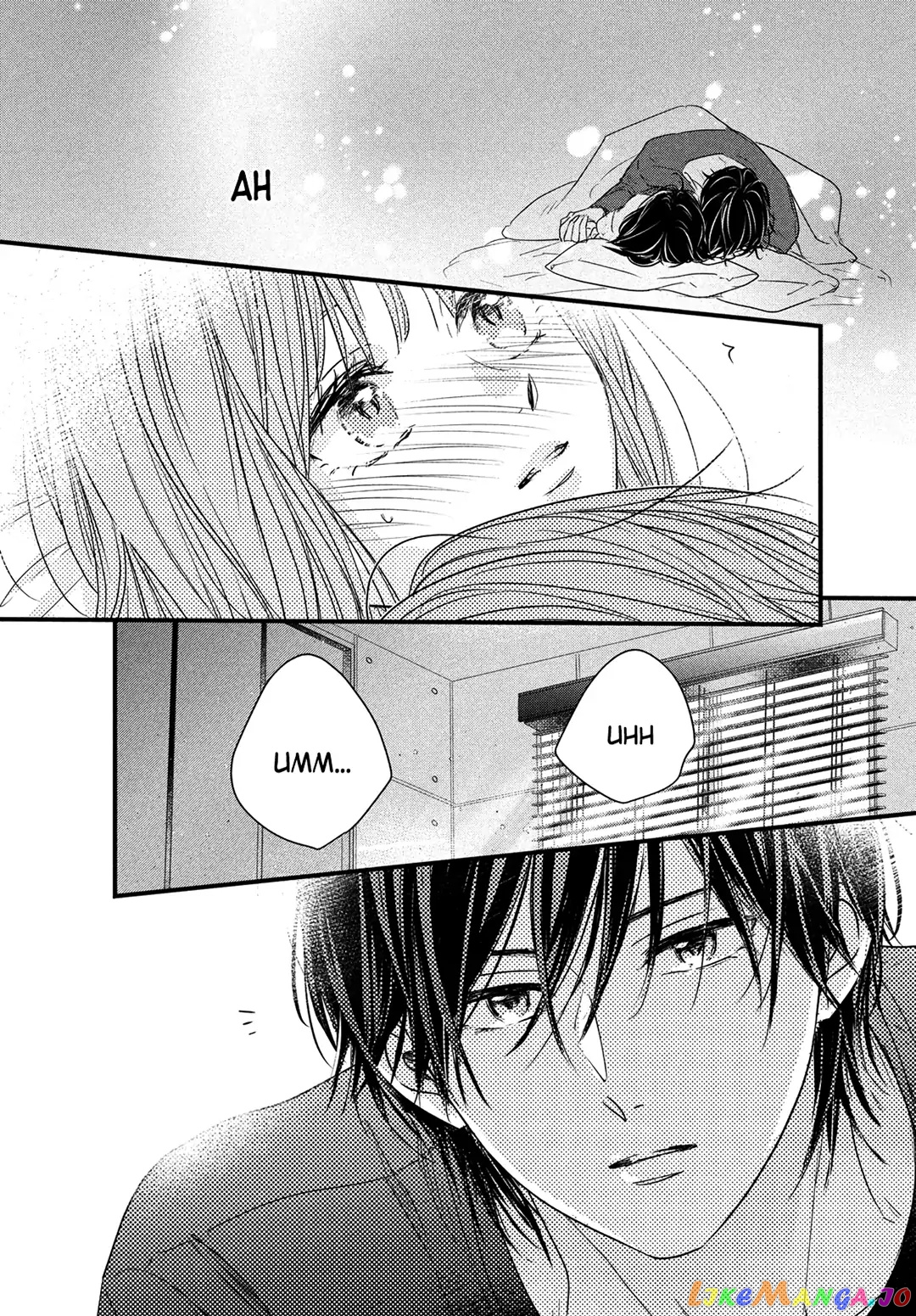 Unmei no Hito ni Deau Hanashi chapter 10 - page 34