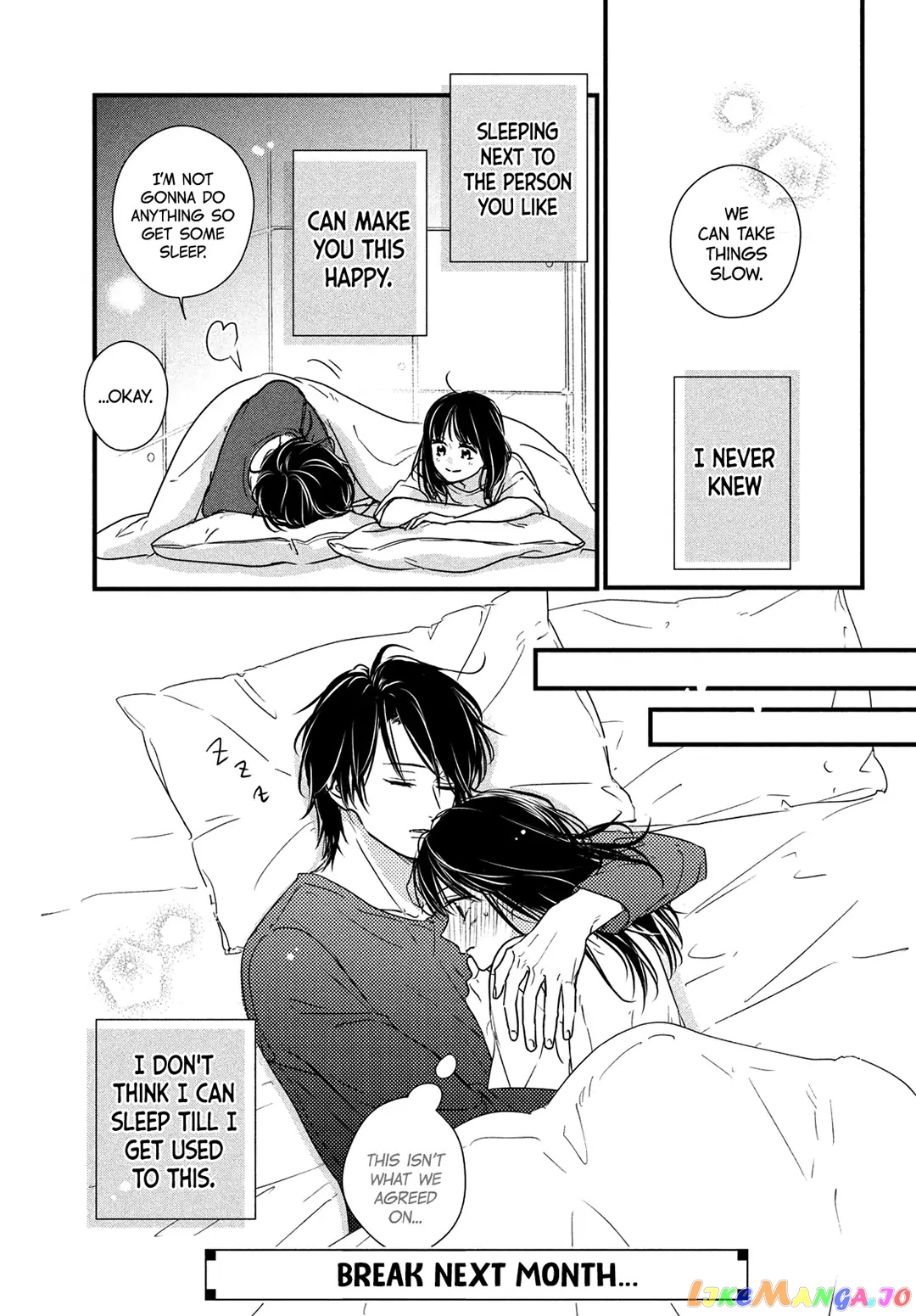 Unmei no Hito ni Deau Hanashi chapter 10 - page 39