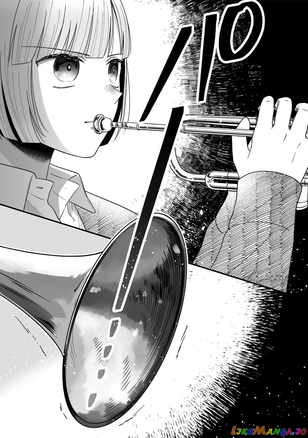 Yuri Ni Hasamaru Otoko Wa Shineba Ii?! chapter 1 - page 13
