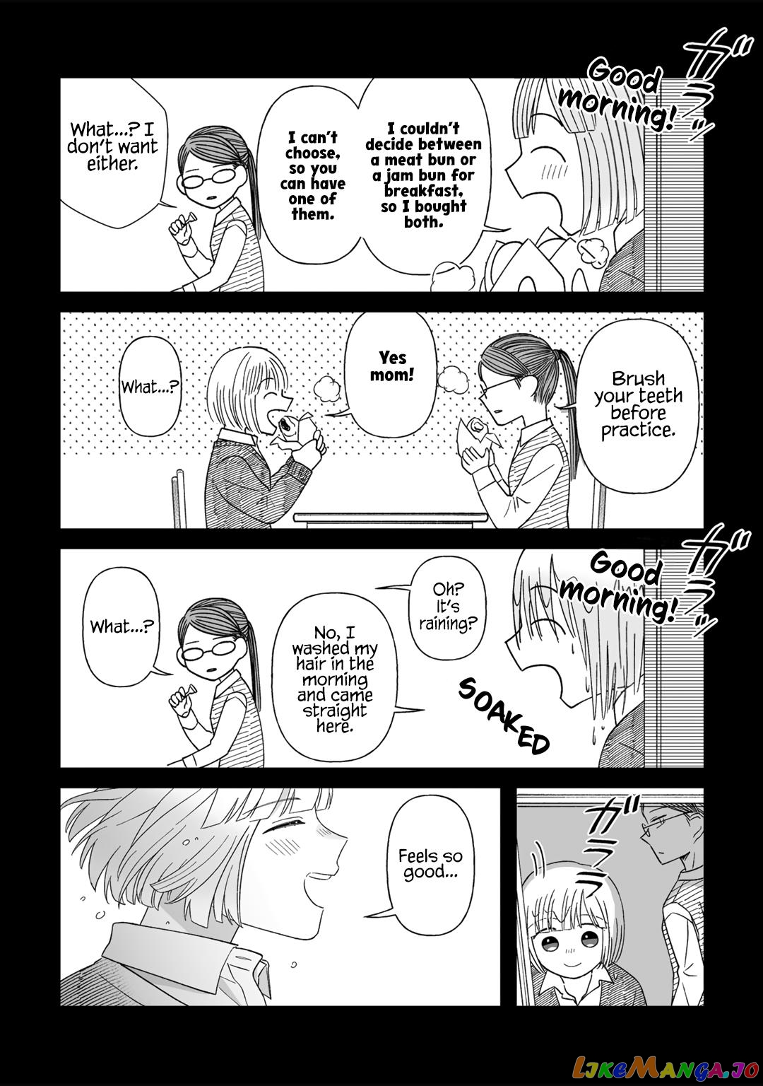 Yuri Ni Hasamaru Otoko Wa Shineba Ii?! chapter 3 - page 2
