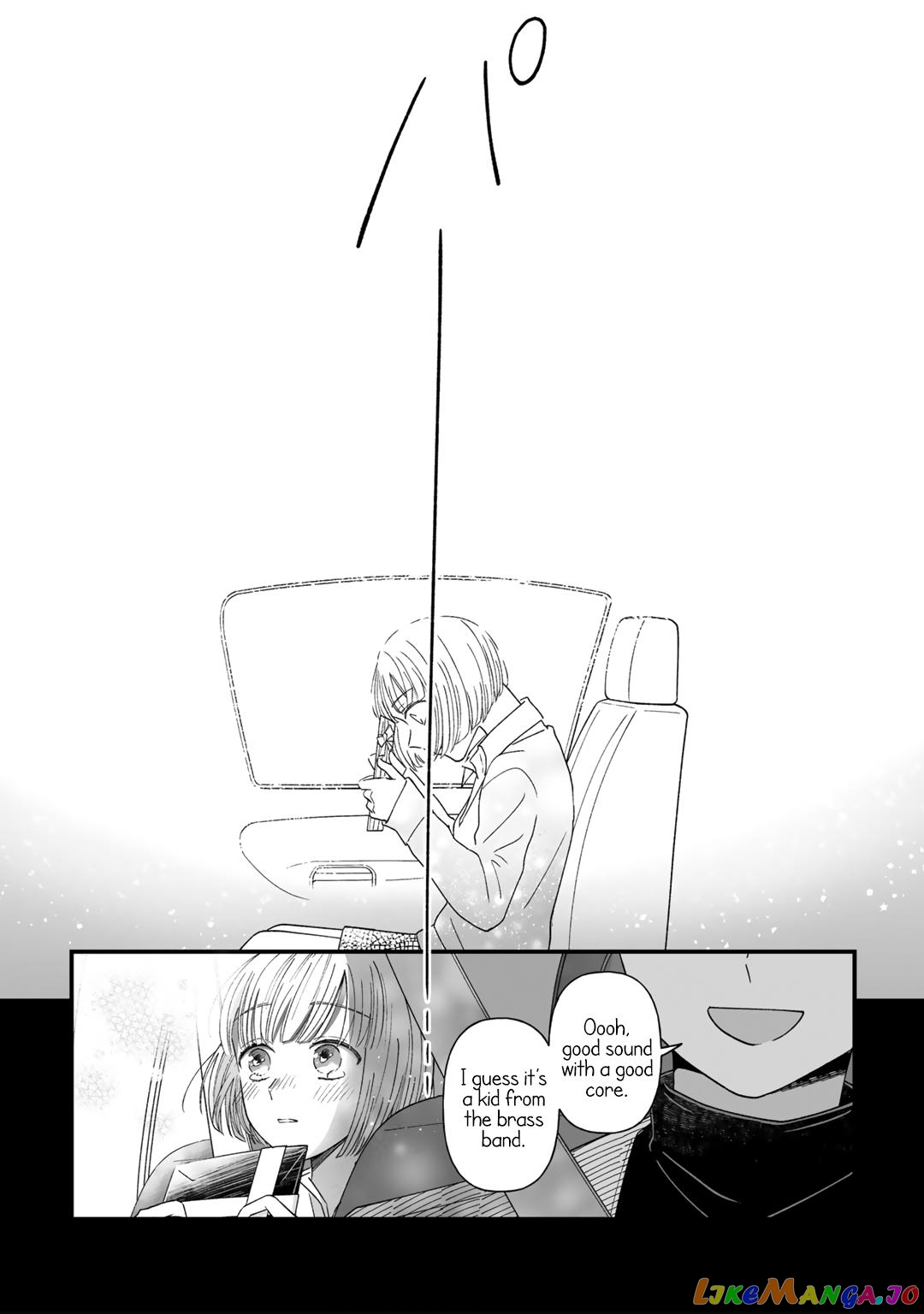 Yuri Ni Hasamaru Otoko Wa Shineba Ii?! chapter 5 - page 8