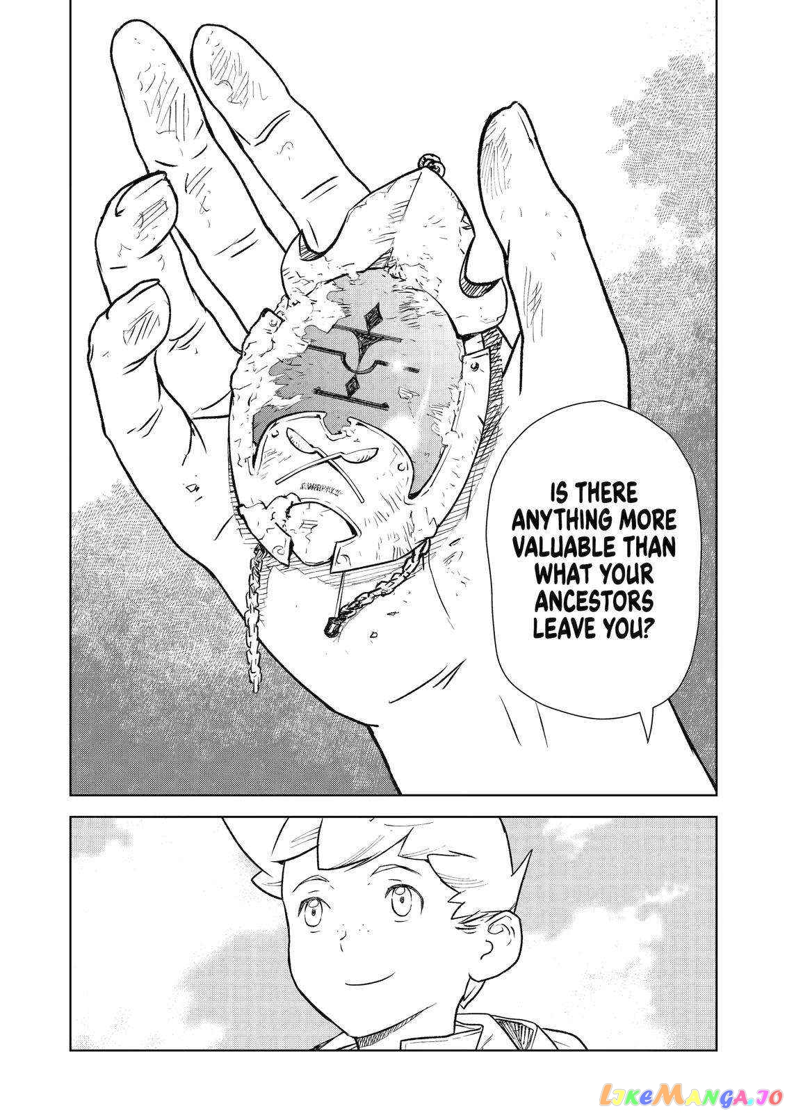 Even The Captain Knight, Miss Elf, Wants To Be A Maiden. chapter 10 - page 18