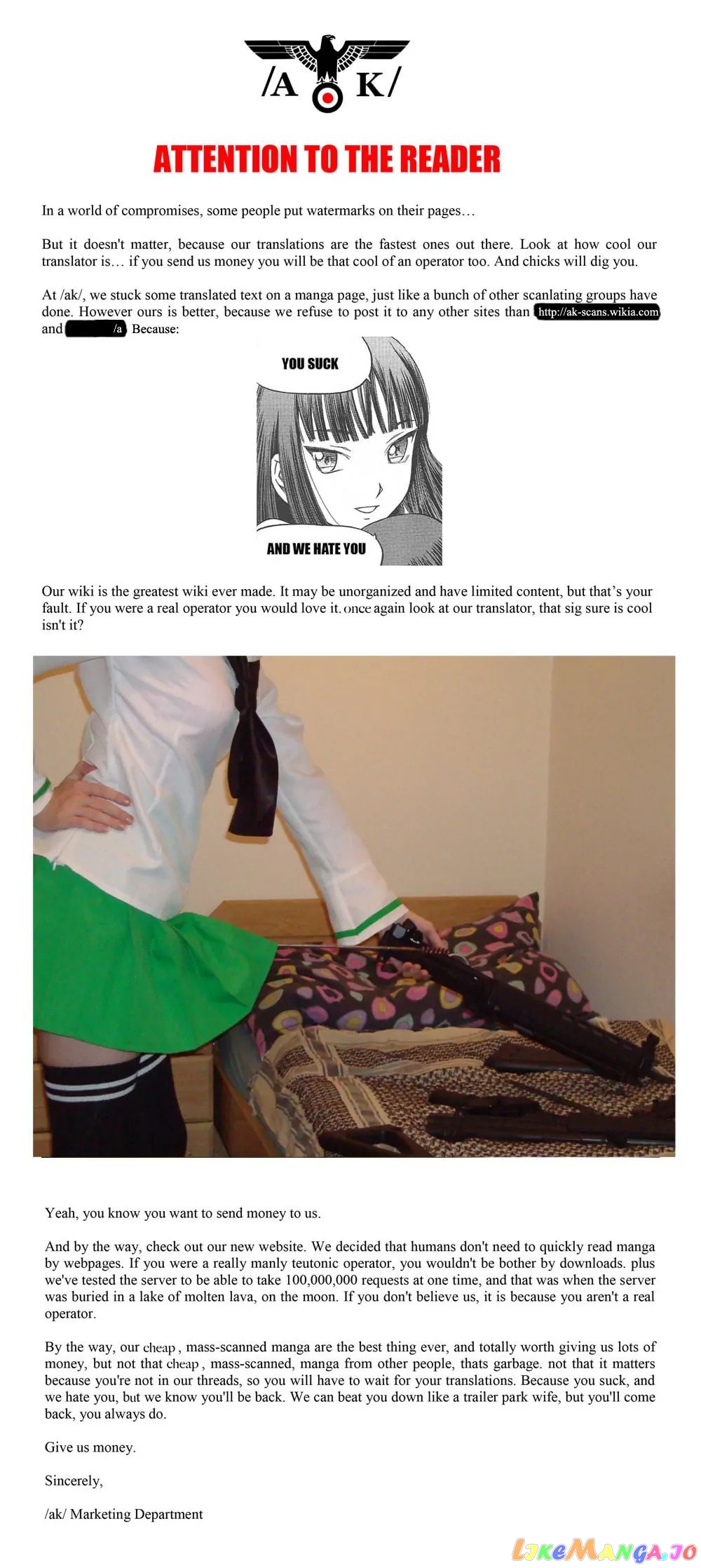 Girls Und Panzer Motto Love Love Sakusen Desu! chapter 5 - page 24