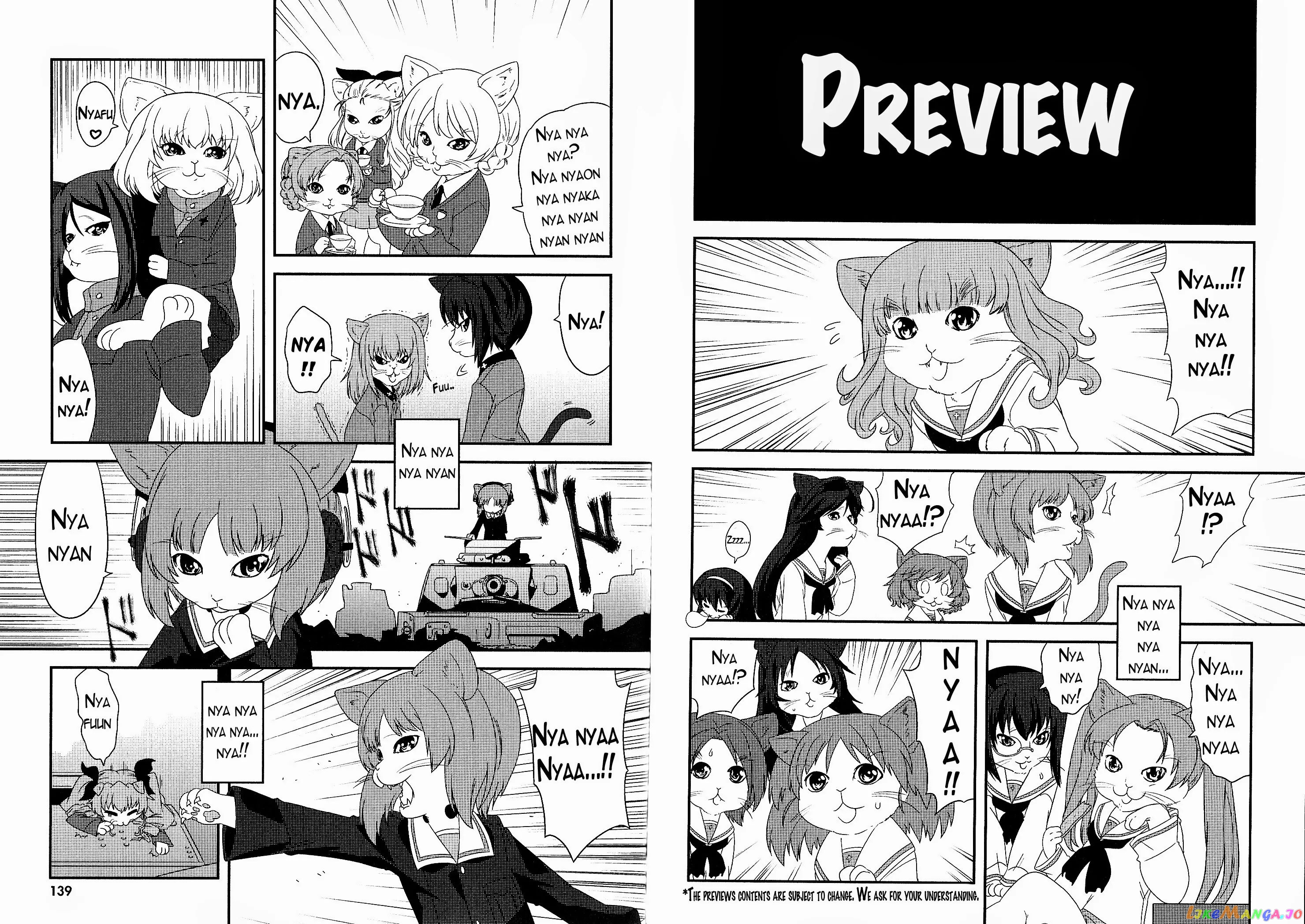 Girls Und Panzer Motto Love Love Sakusen Desu! chapter 19.1 - page 16