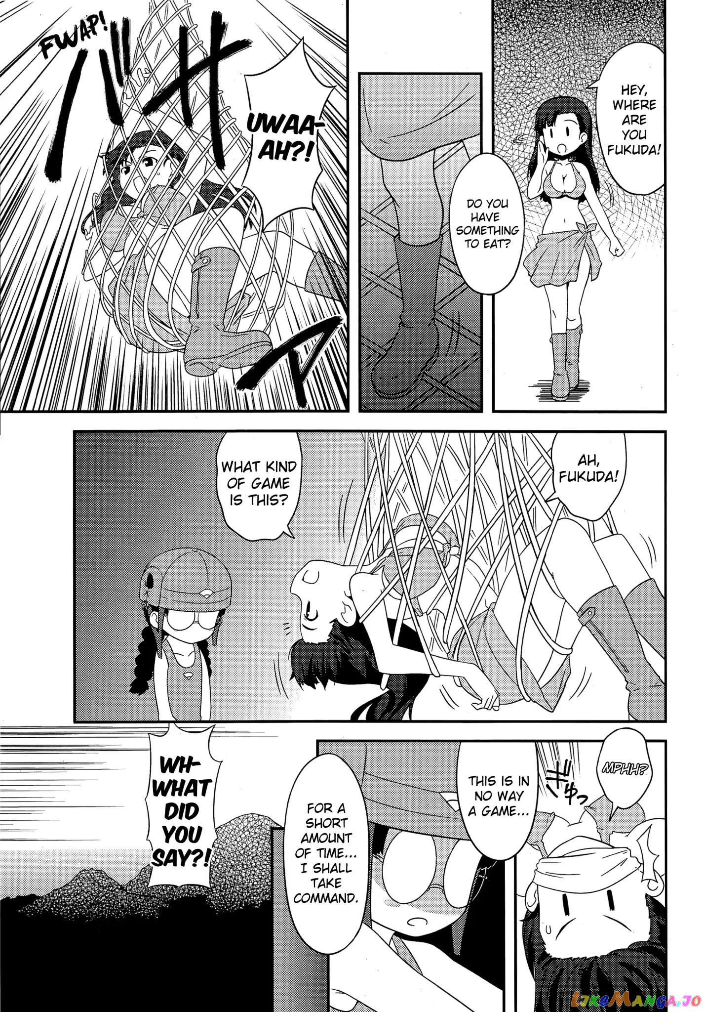 Girls Und Panzer Motto Love Love Sakusen Desu! chapter 39 - page 10