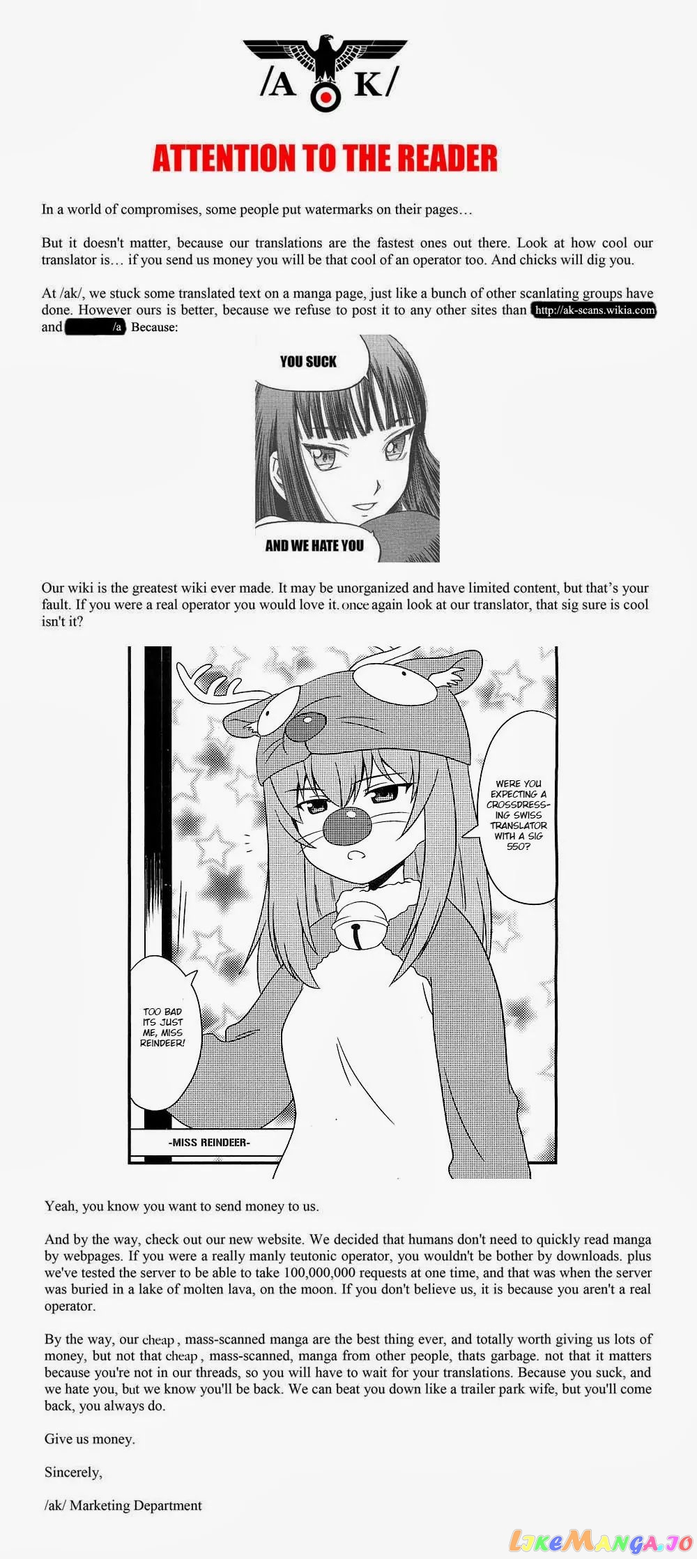 Girls Und Panzer Motto Love Love Sakusen Desu! chapter 10 - page 18