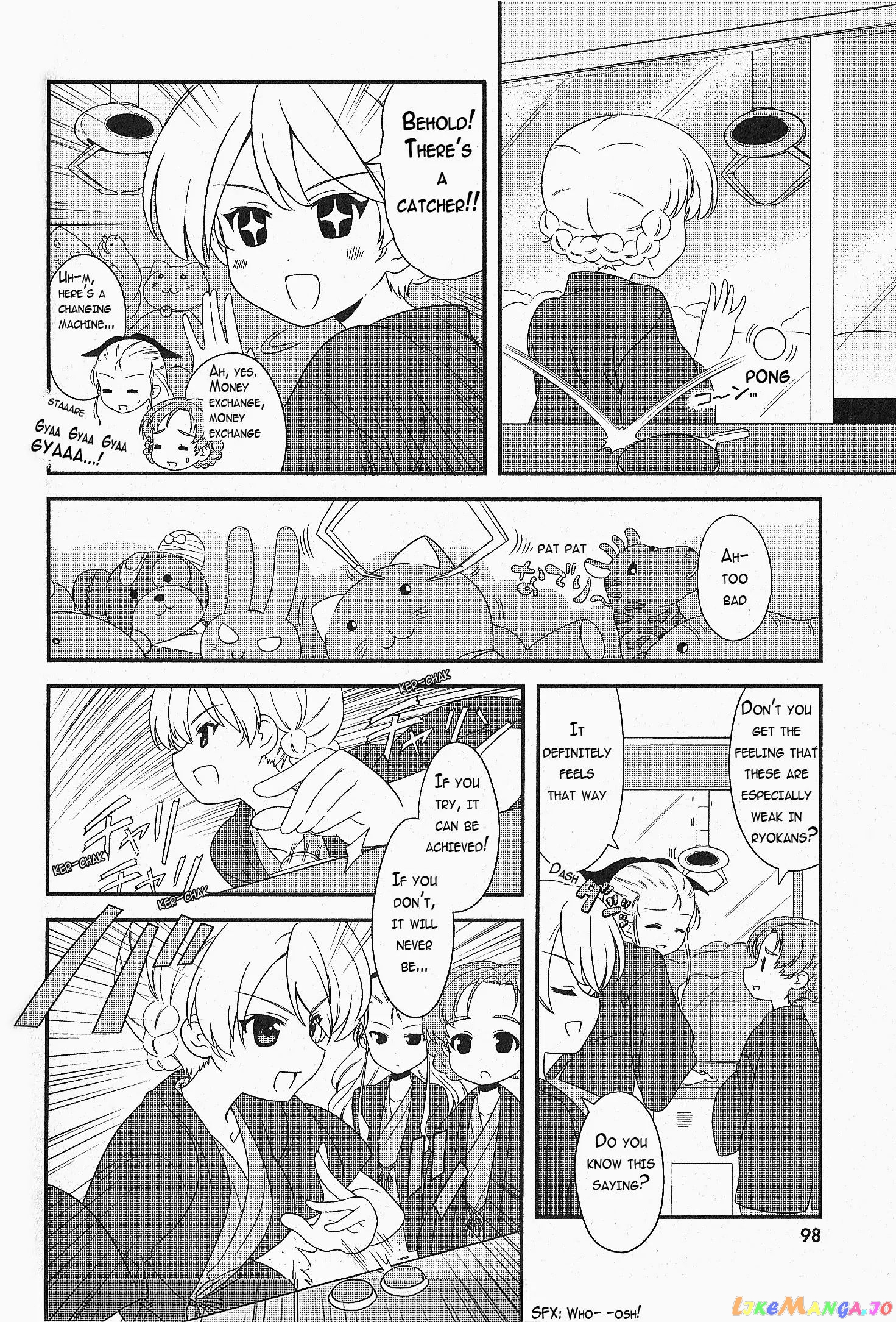 Girls Und Panzer Motto Love Love Sakusen Desu! chapter 11 - page 11