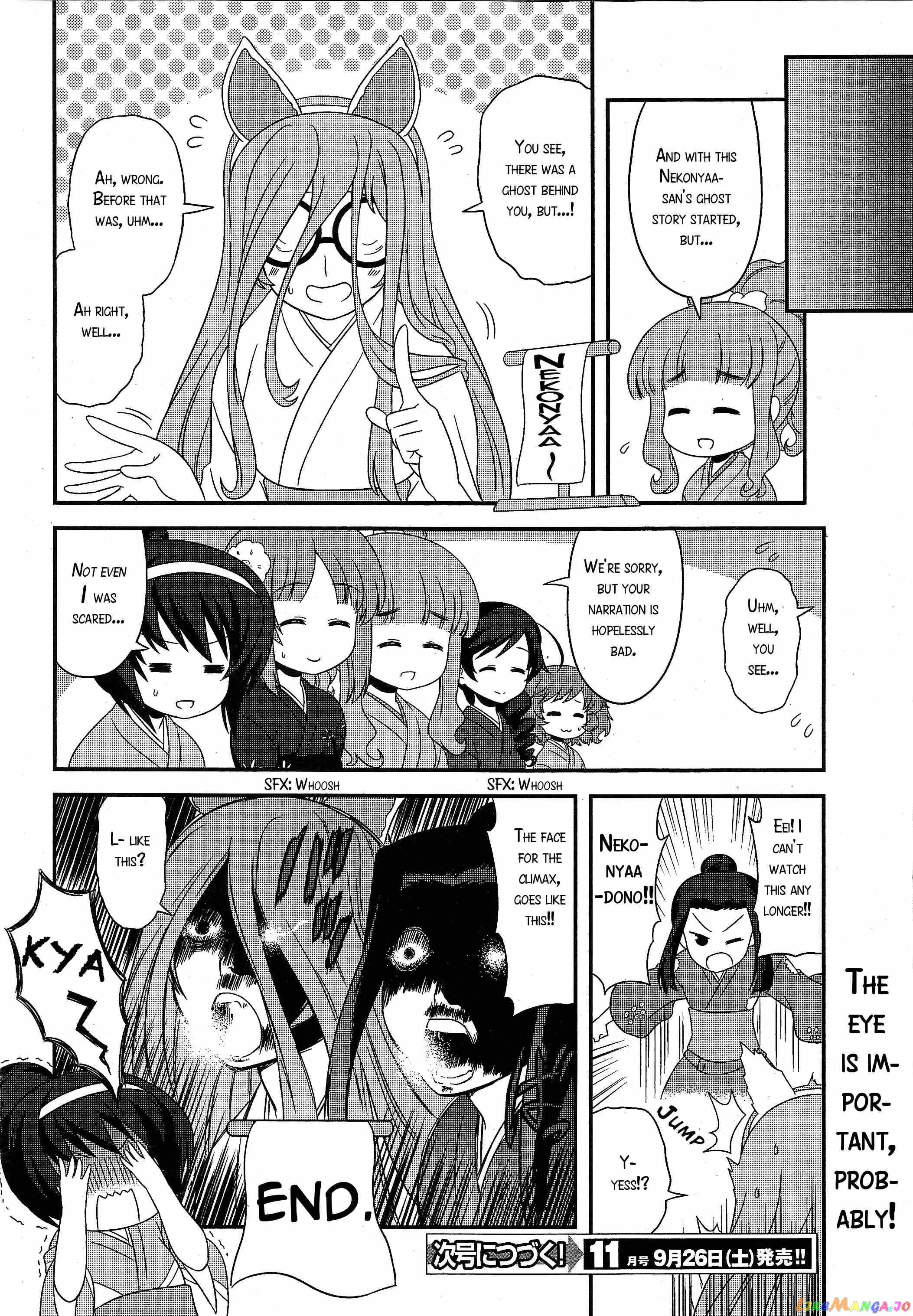 Girls Und Panzer Motto Love Love Sakusen Desu! chapter 29 - page 20